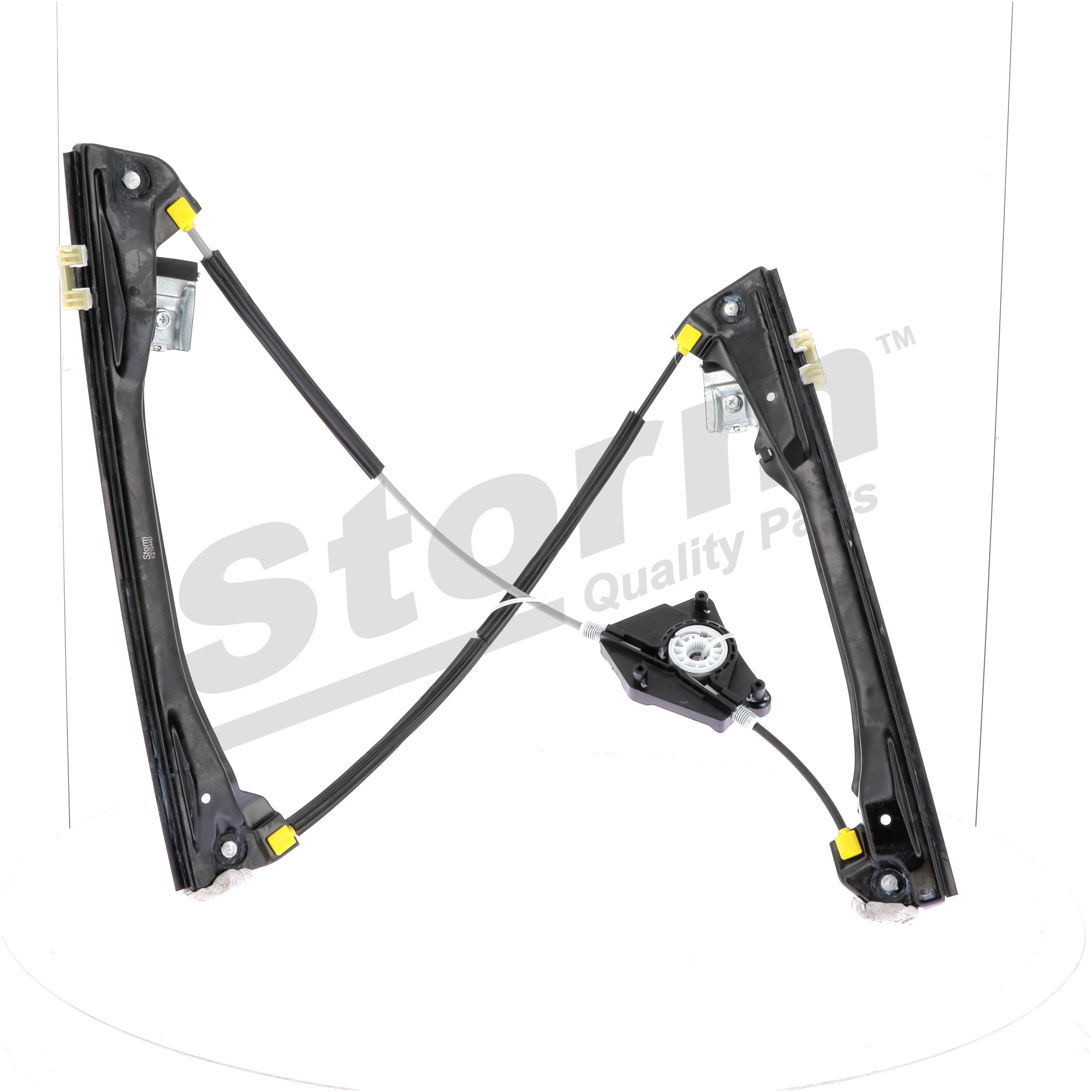 OEM 6L4837755Q STORM QUALITY PARTS Lasinnostin 99177 varten VW, SEAT