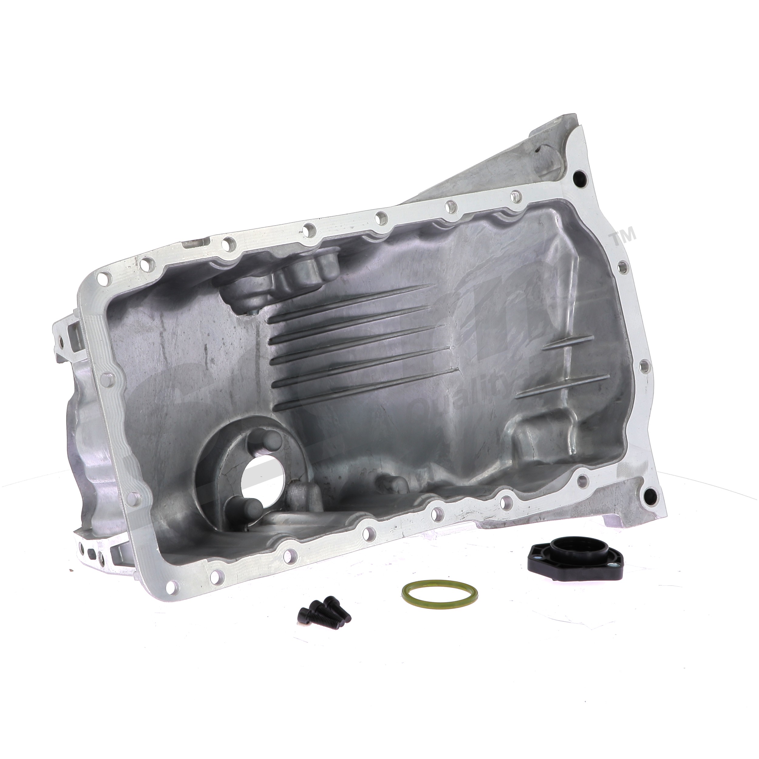 OEM 6B103601AQ STORM QUALITY PARTS Cárter de aceite 999001 para VOLKSWAGEN, SEAT, AUDI, SKODA