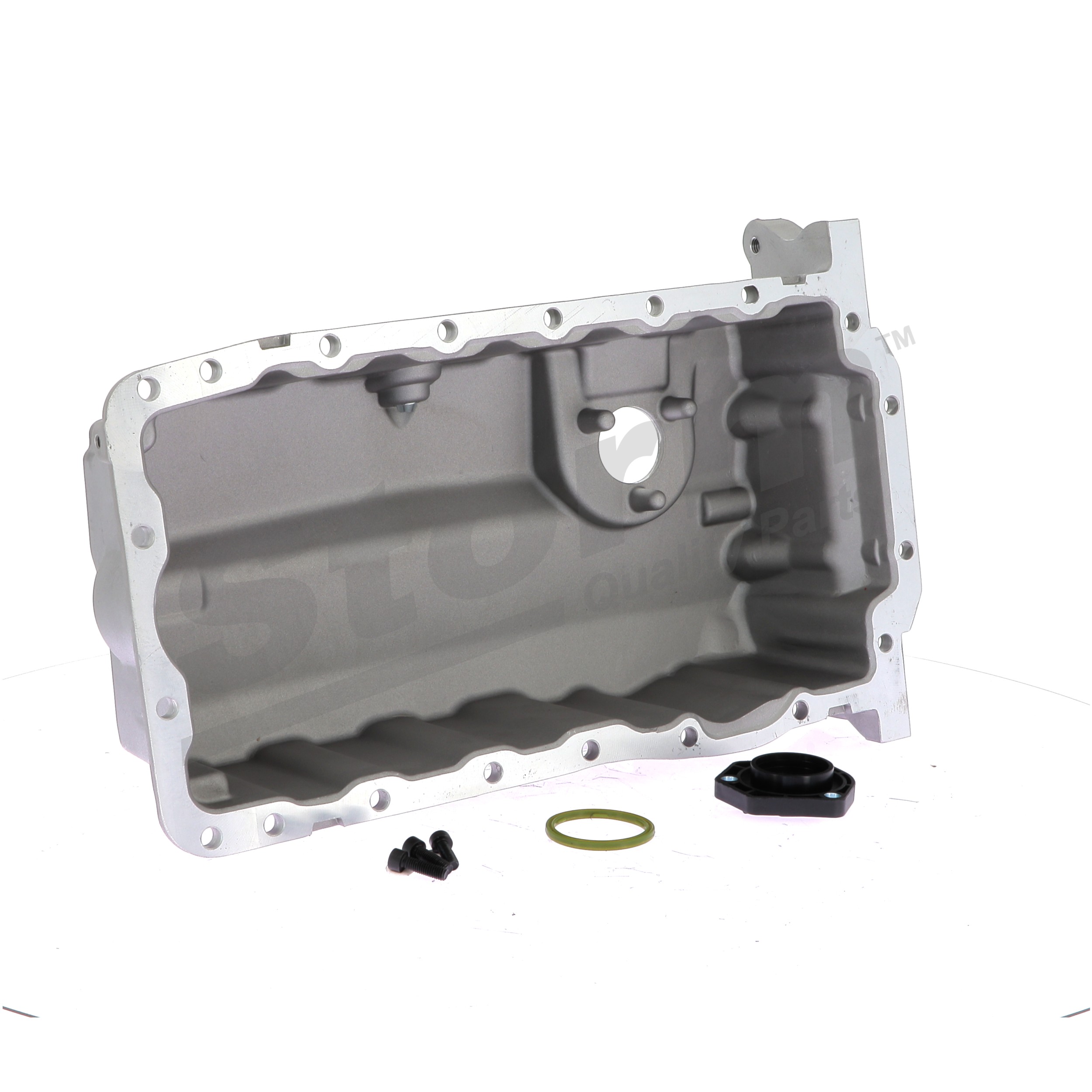OEM 03G103707 STORM QUALITY PARTS  Ölwanne 999004 für VW, AUDI, SKODA, SEAT