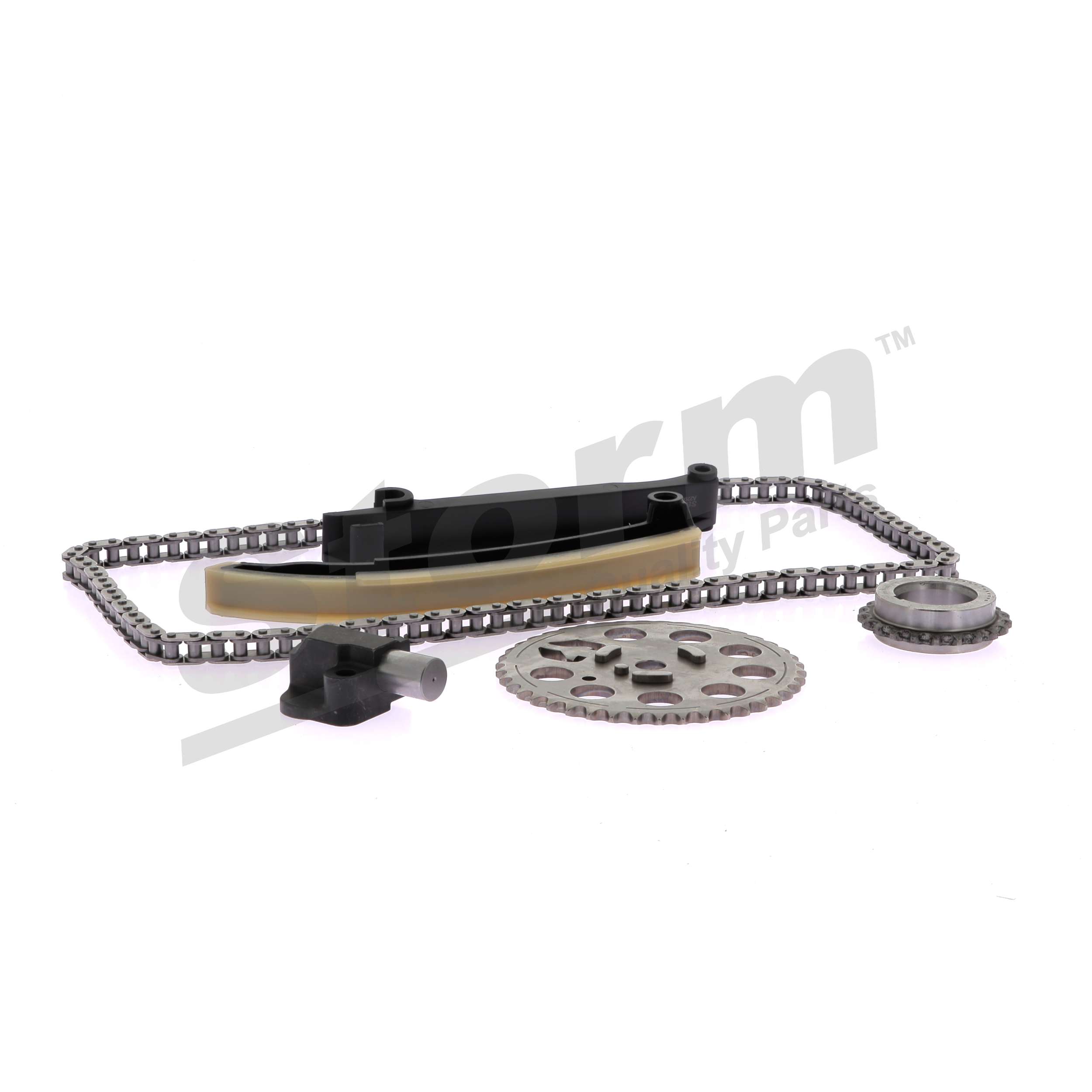 OEM 1140763B00 STORM QUALITY PARTS Registerkjedesett KITC555002 for SKODA, SUBARU, SUZUKI, CHEVROLET, BEDFORD