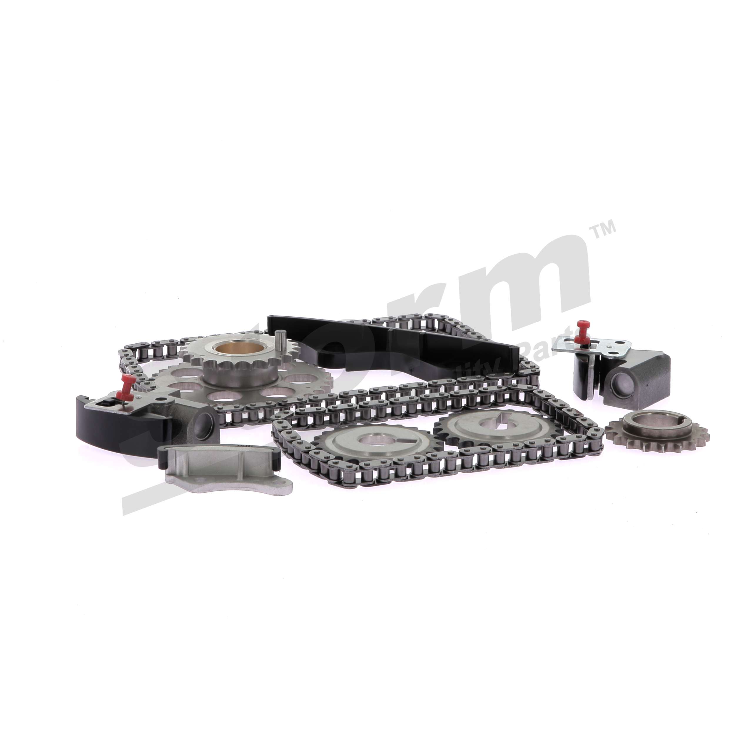 OEM 1351050B11 STORM QUALITY PARTS Distributiekettingset KITC555005 voor RENAULT, NISSAN
