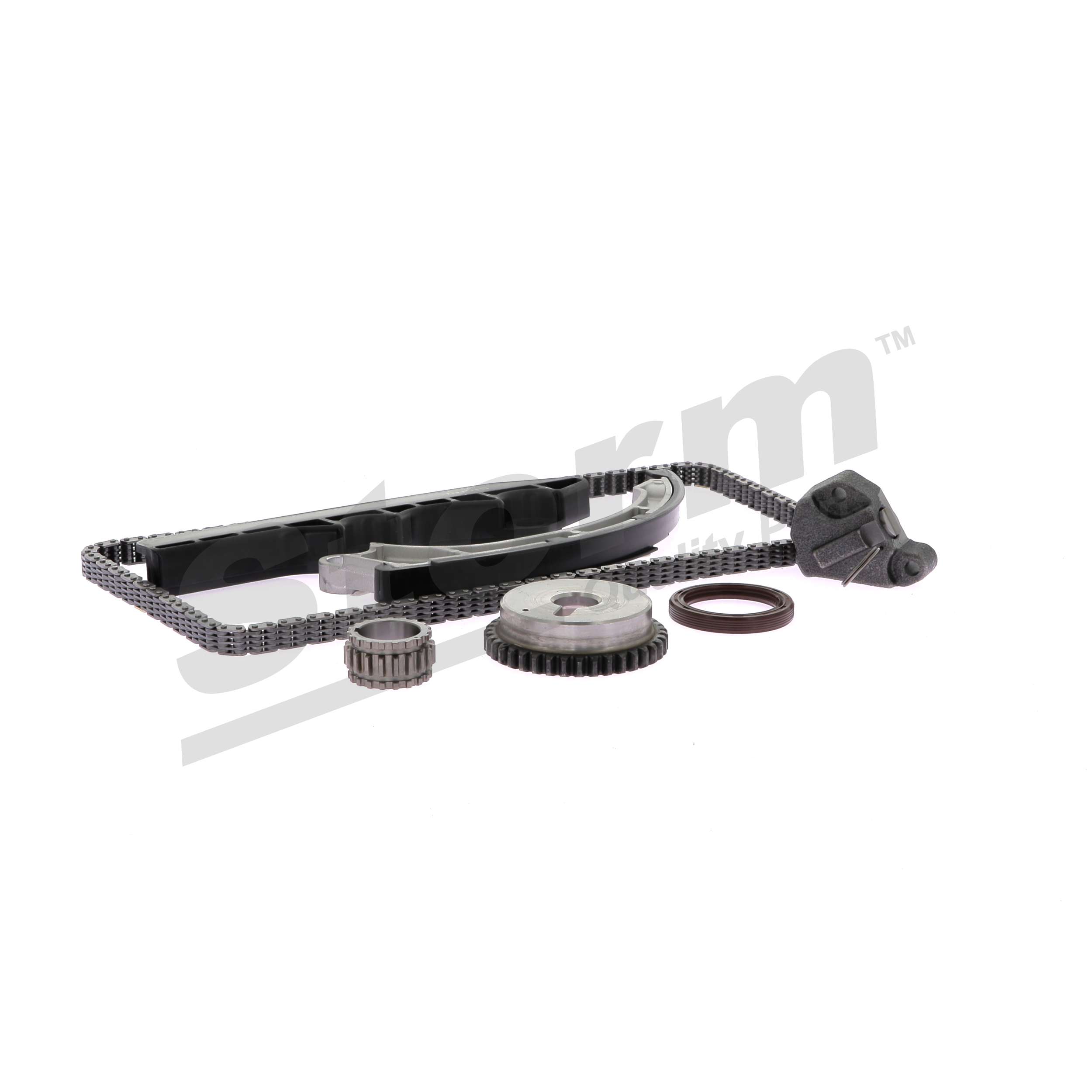 OEM 1351071J00 STORM QUALITY PARTS Distributiekettingset KITC555006 voor FORD, RENAULT, NISSAN, INFINITI