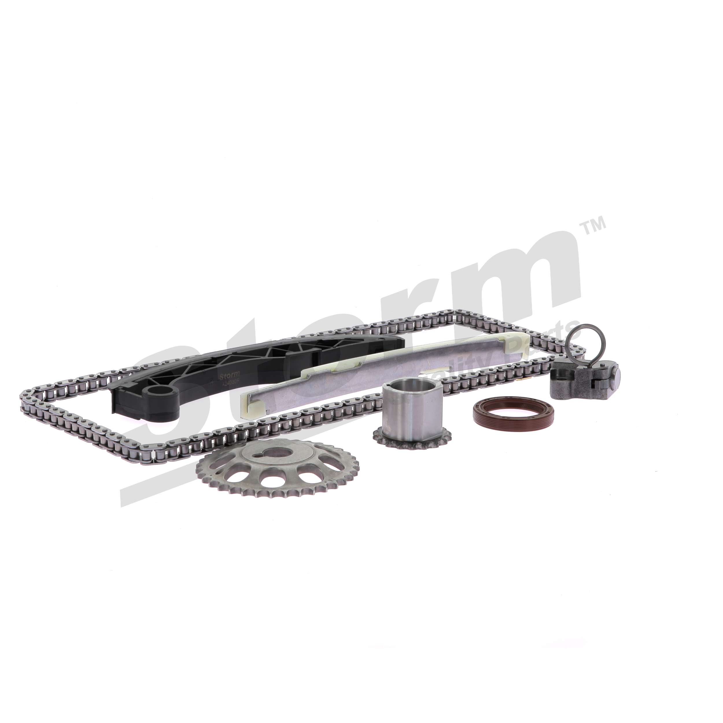 OEM 9031138084 STORM QUALITY PARTS  Steuerkettensatz KITC555007 für TOYOTA, CITROЁN, LEXUS, DAIHATSU, WIESMANN