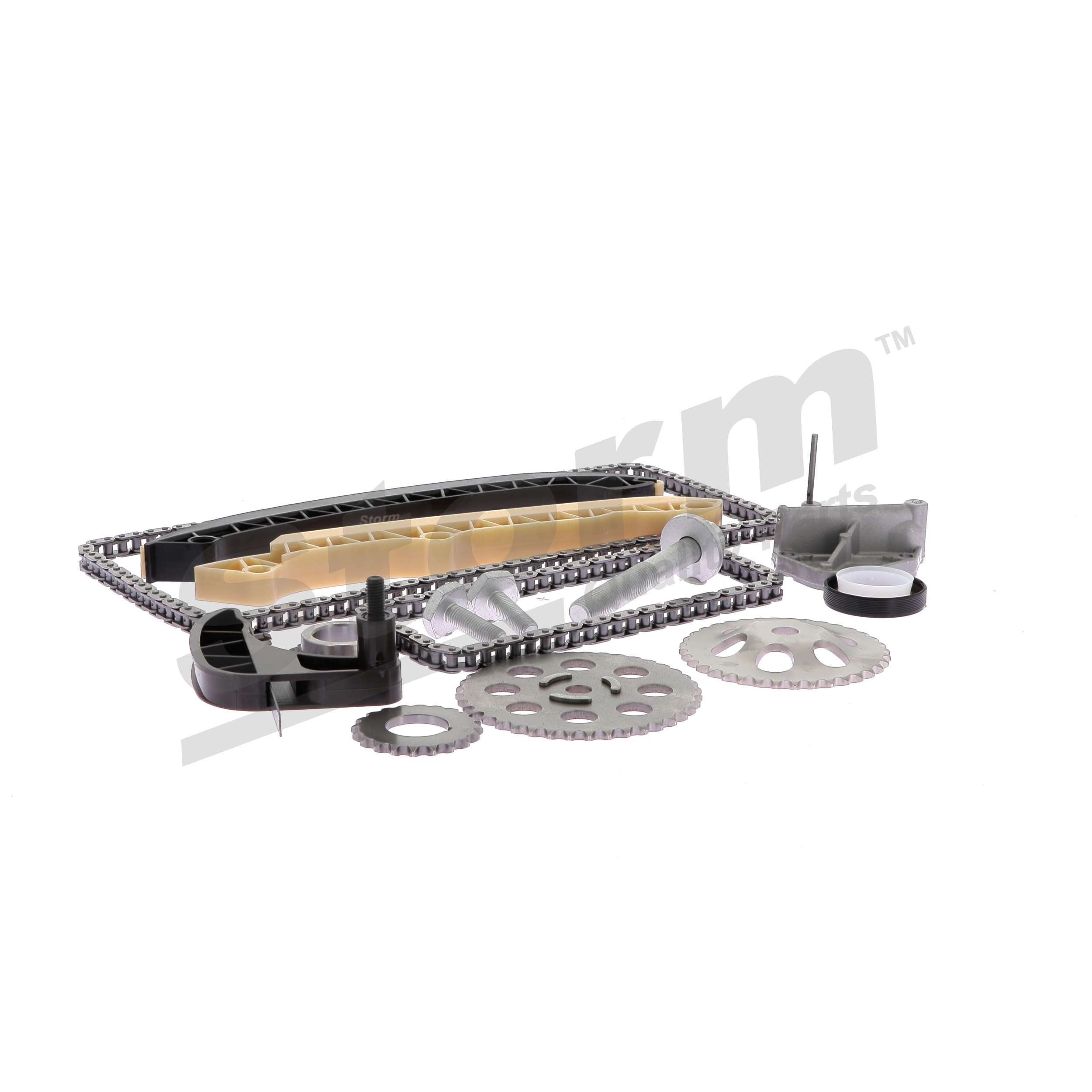 OEM D176404A2 STORM QUALITY PARTS Kit de cadena de distribución KITC555009 para VOLKSWAGEN, SEAT, AUDI, FIAT, SKODA