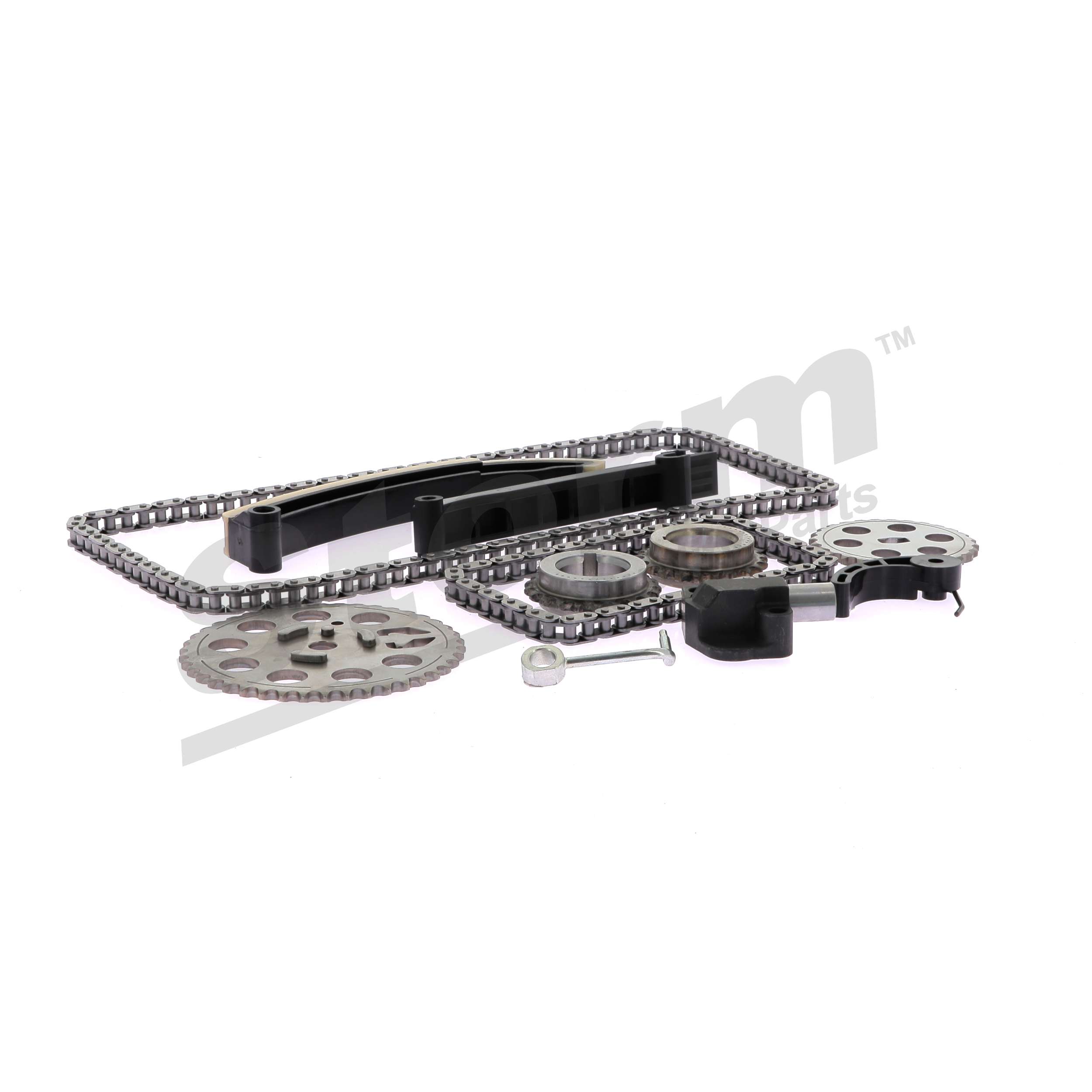 OEM A1669970046 STORM QUALITY PARTS Registerkjedesett KITC555010 for MERCEDES-BENZ, SMART