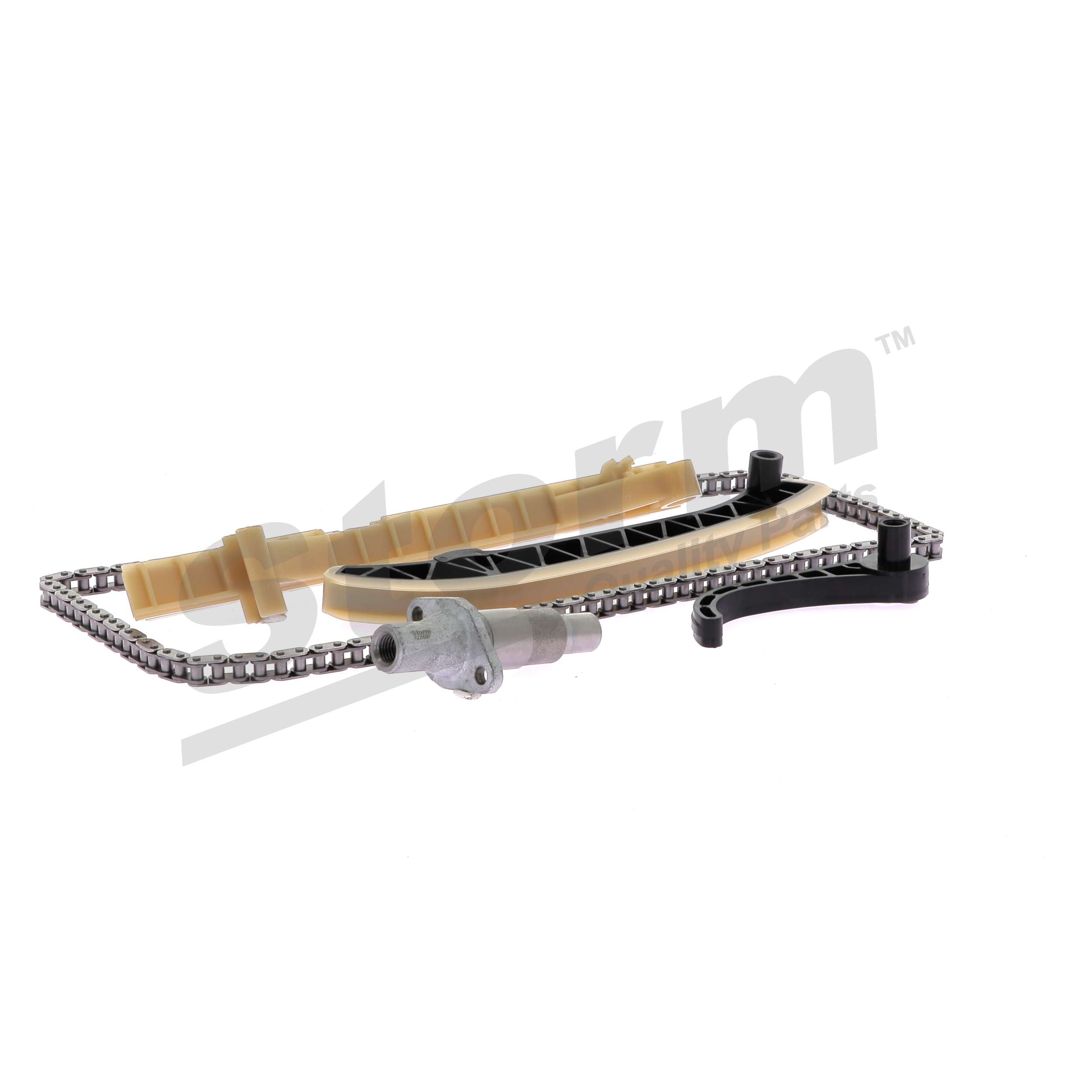 OEM 1660520003 STORM QUALITY PARTS Jakoketjusarja KITC555011 varten MERCEDES-BENZ