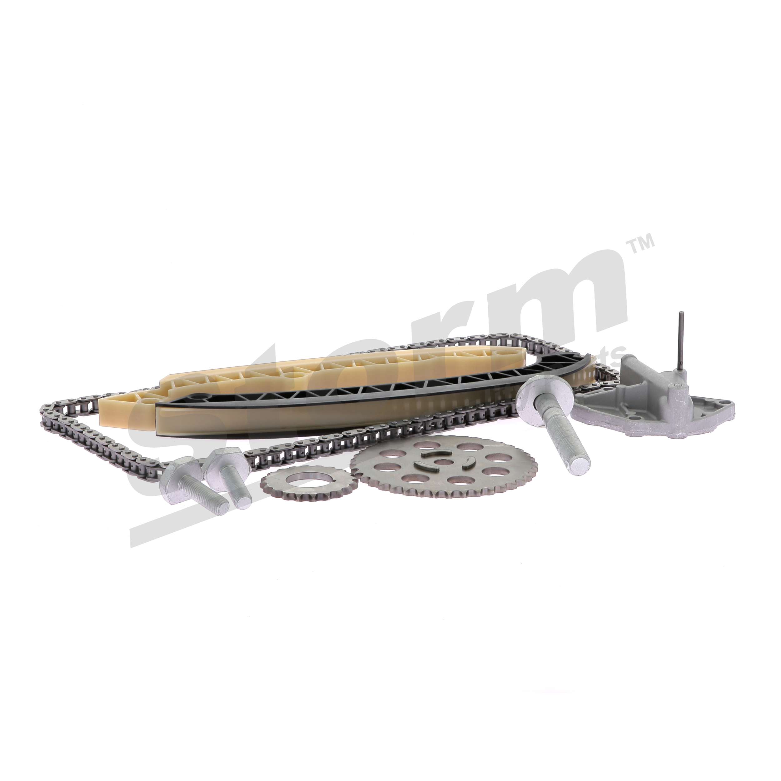 OEM D176404A2 STORM QUALITY PARTS Kit de cadena de distribución KITC555014 para VOLKSWAGEN, SEAT, AUDI, FIAT, SKODA