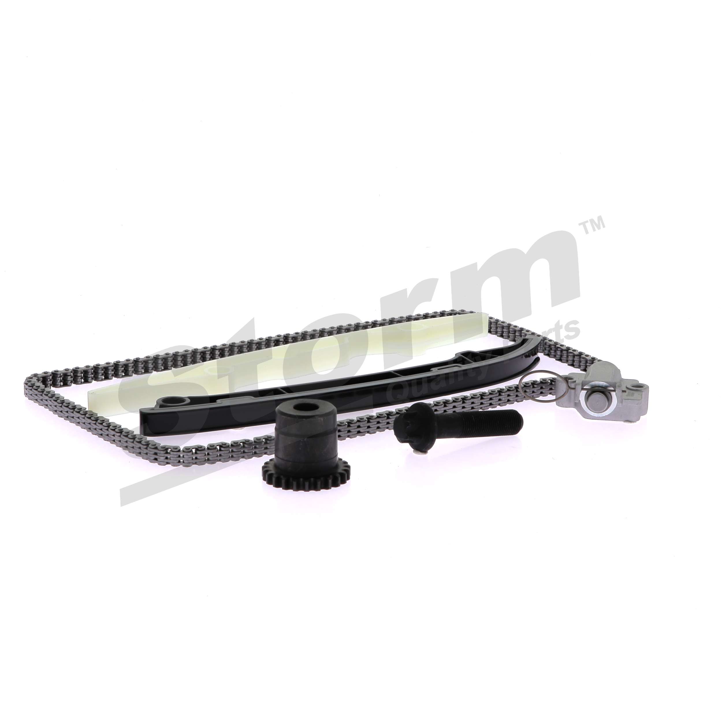 OEM 55227599 STORM QUALITY PARTS Kit de cadena de distribución KITC555021 para FIAT, ALFA ROMEO, CHRYSLER, LANCIA