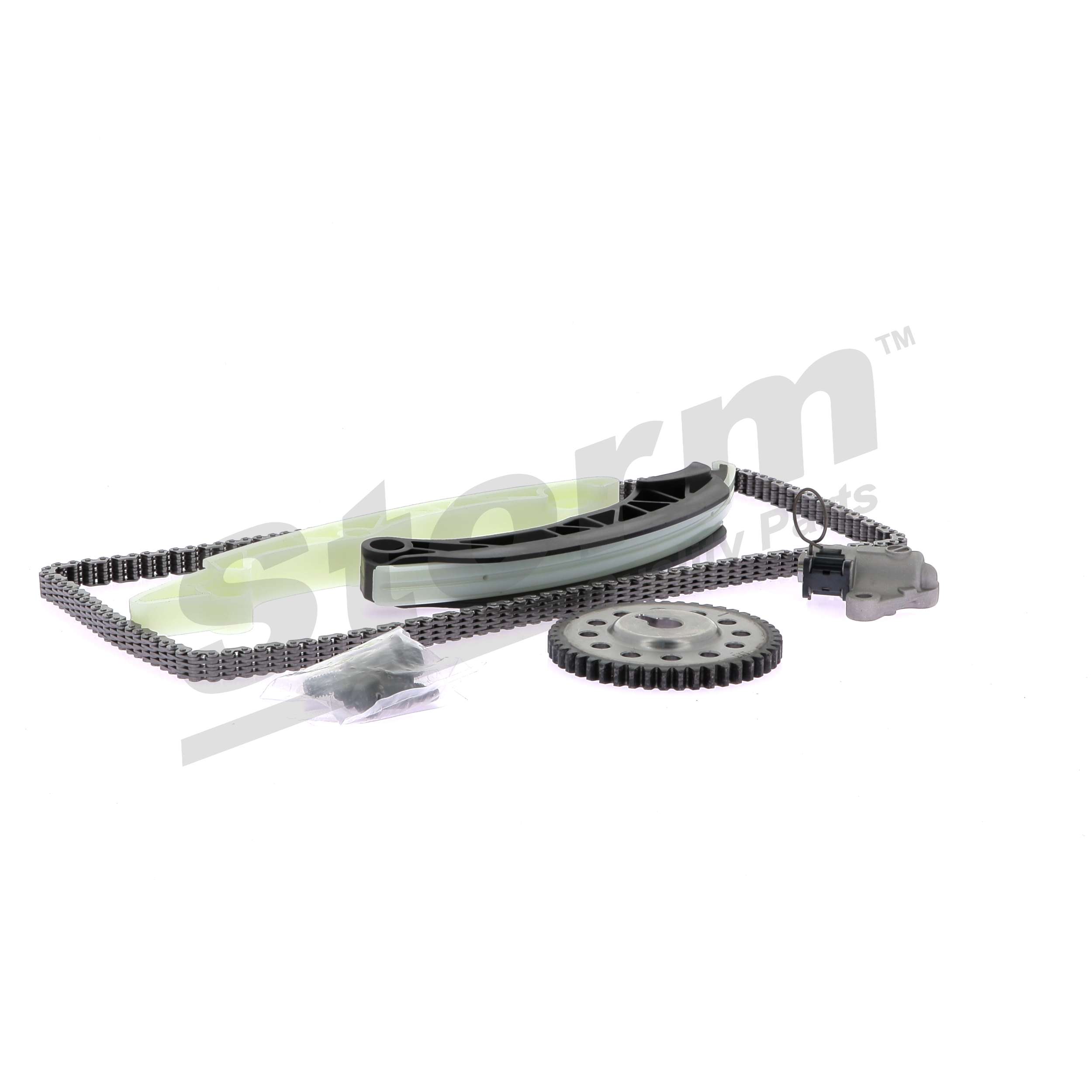 OEM 1320520016 STORM QUALITY PARTS Kit catena distribuzione KITC555023 per MERCEDES-BENZ, SMART