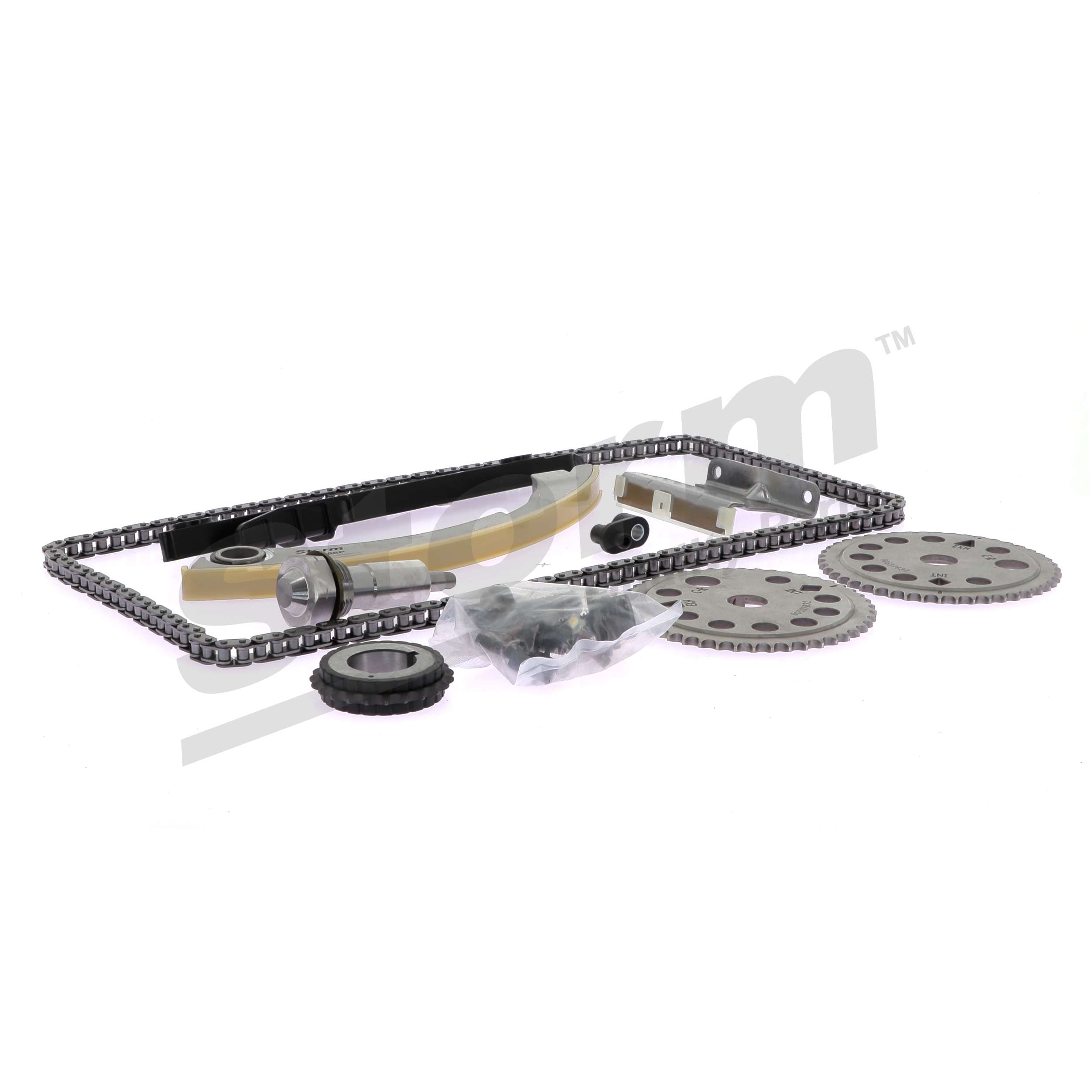 OEM 0636260 STORM QUALITY PARTS Jakoketjusarja KITC555025 varten OPEL