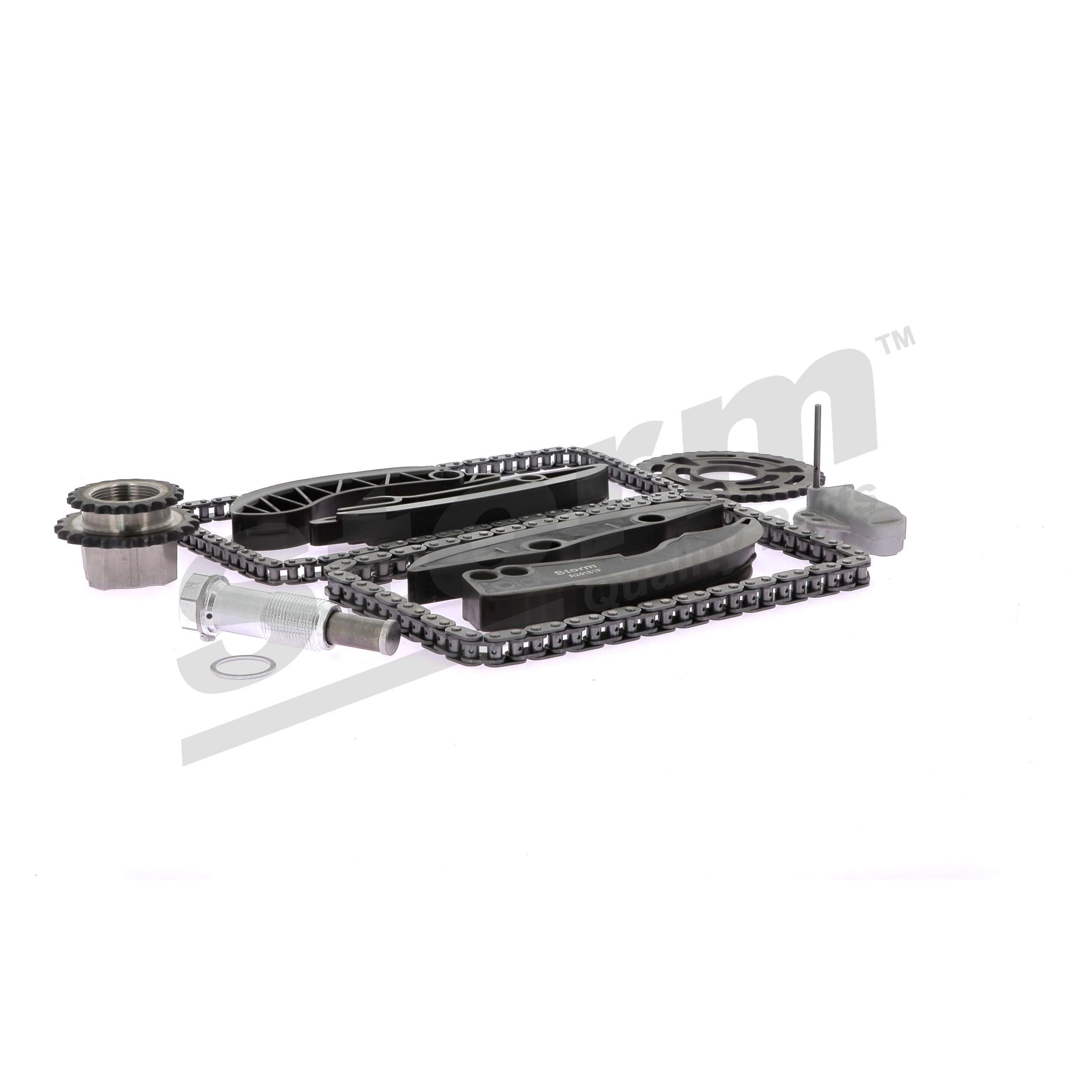 OEM 11318510014S1 STORM QUALITY PARTS  Steuerkettensatz KITC555031 für BMW, MINI