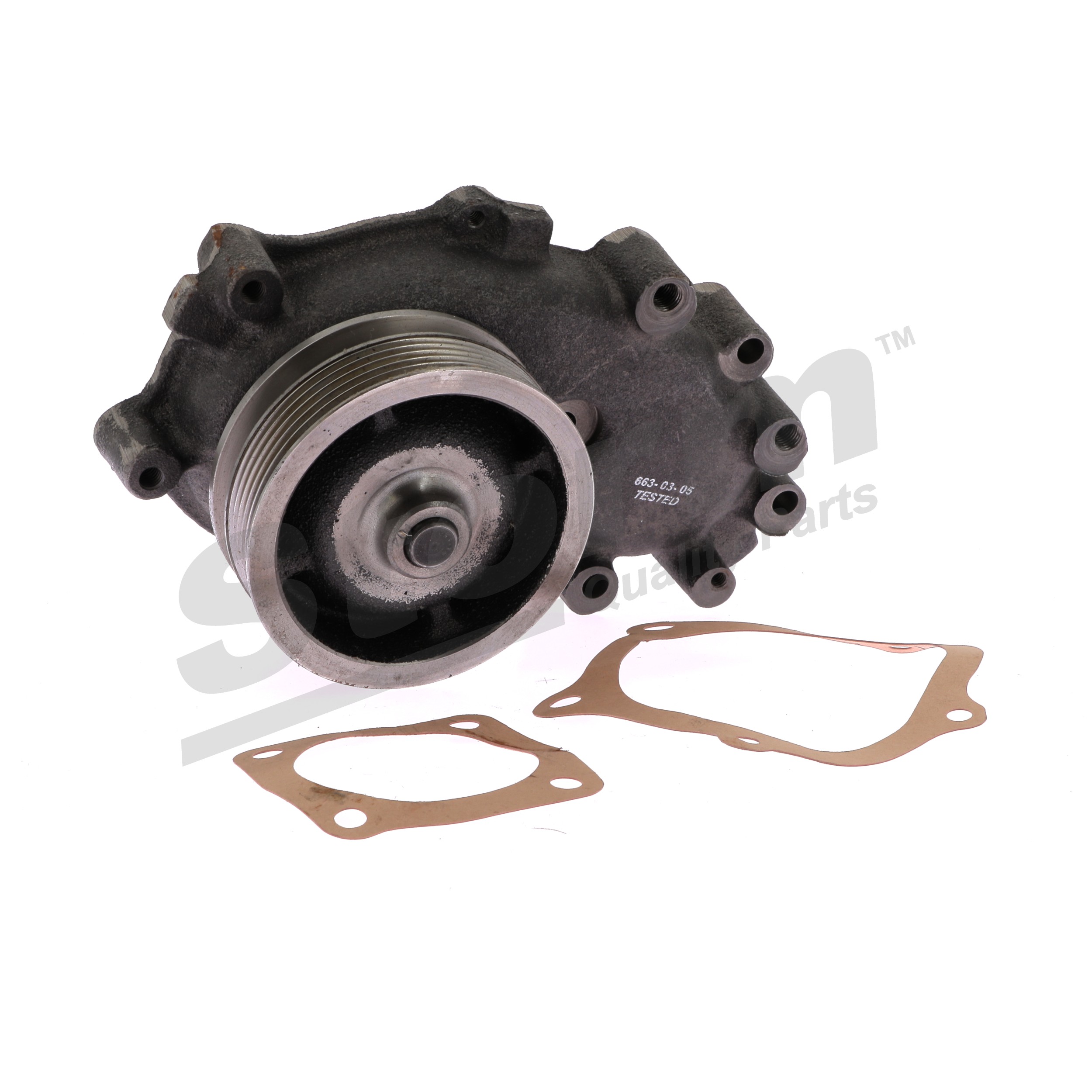 OEM 5896823 STORM QUALITY PARTS Vesipumppu PA10557 varten FIAT, LANCIA