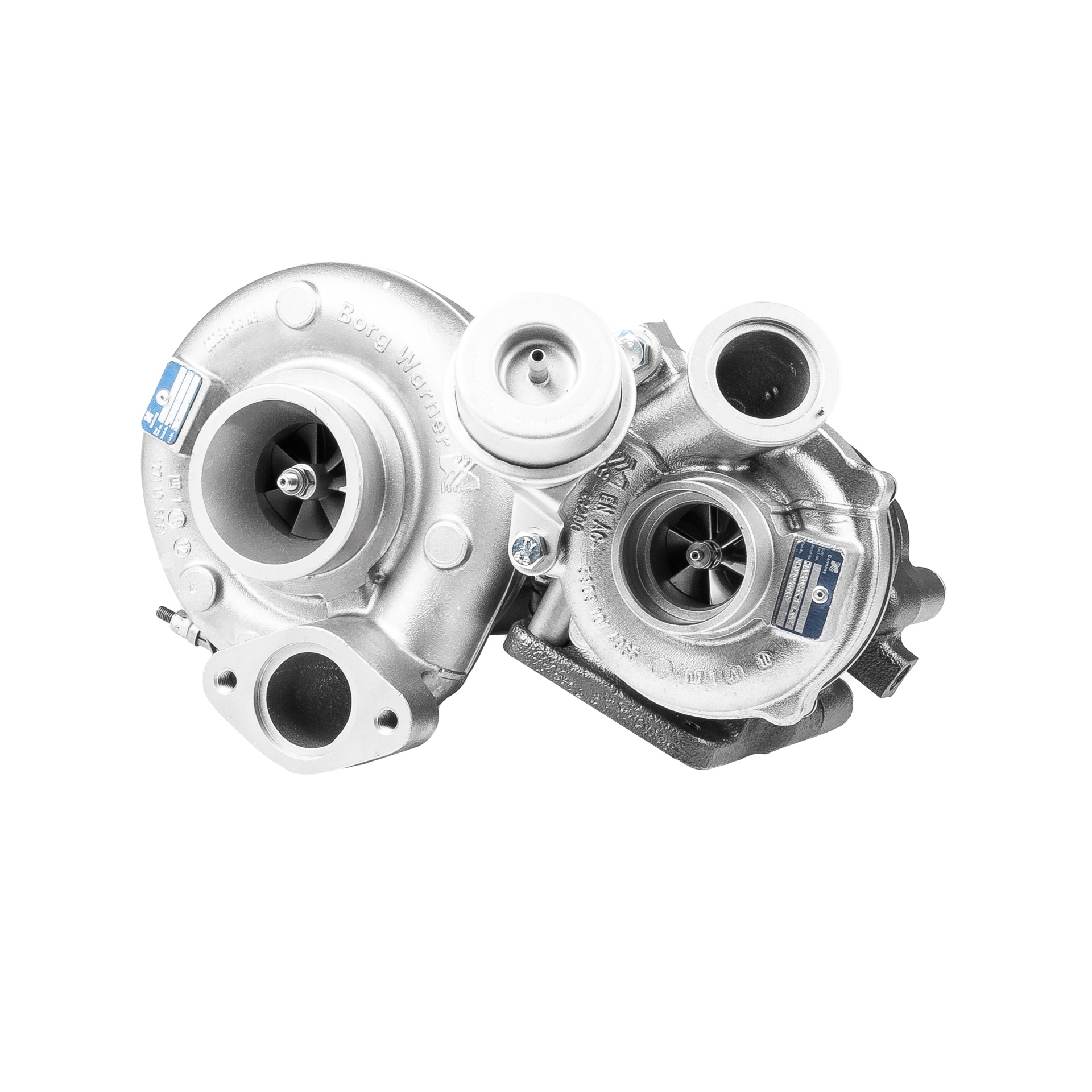 BR Turbo Turbo 10009880020RS