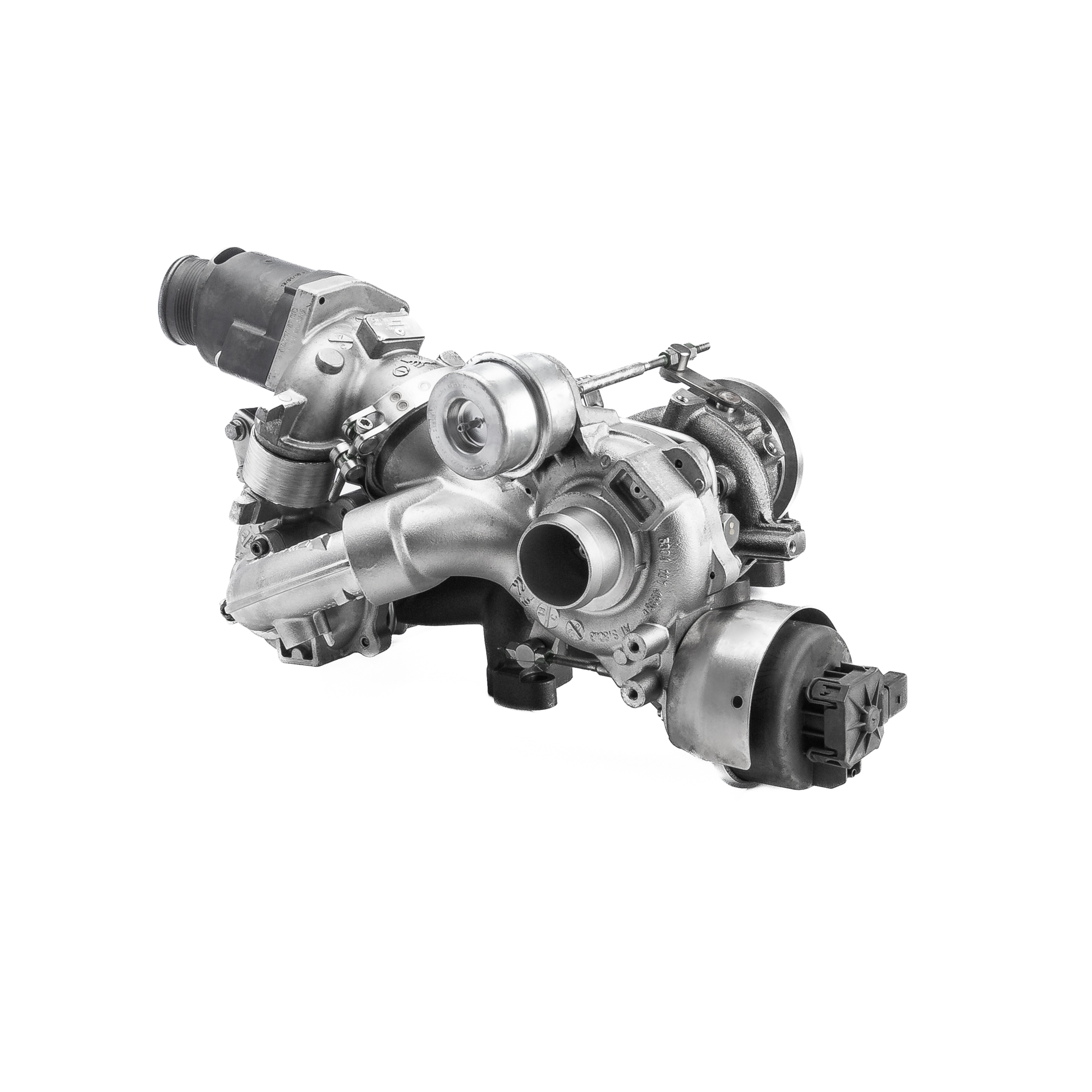 OEM 03L145715E BR Turbo Turbina 10009930102RS per VOLKSWAGEN, AUDI, SEAT, SKODA