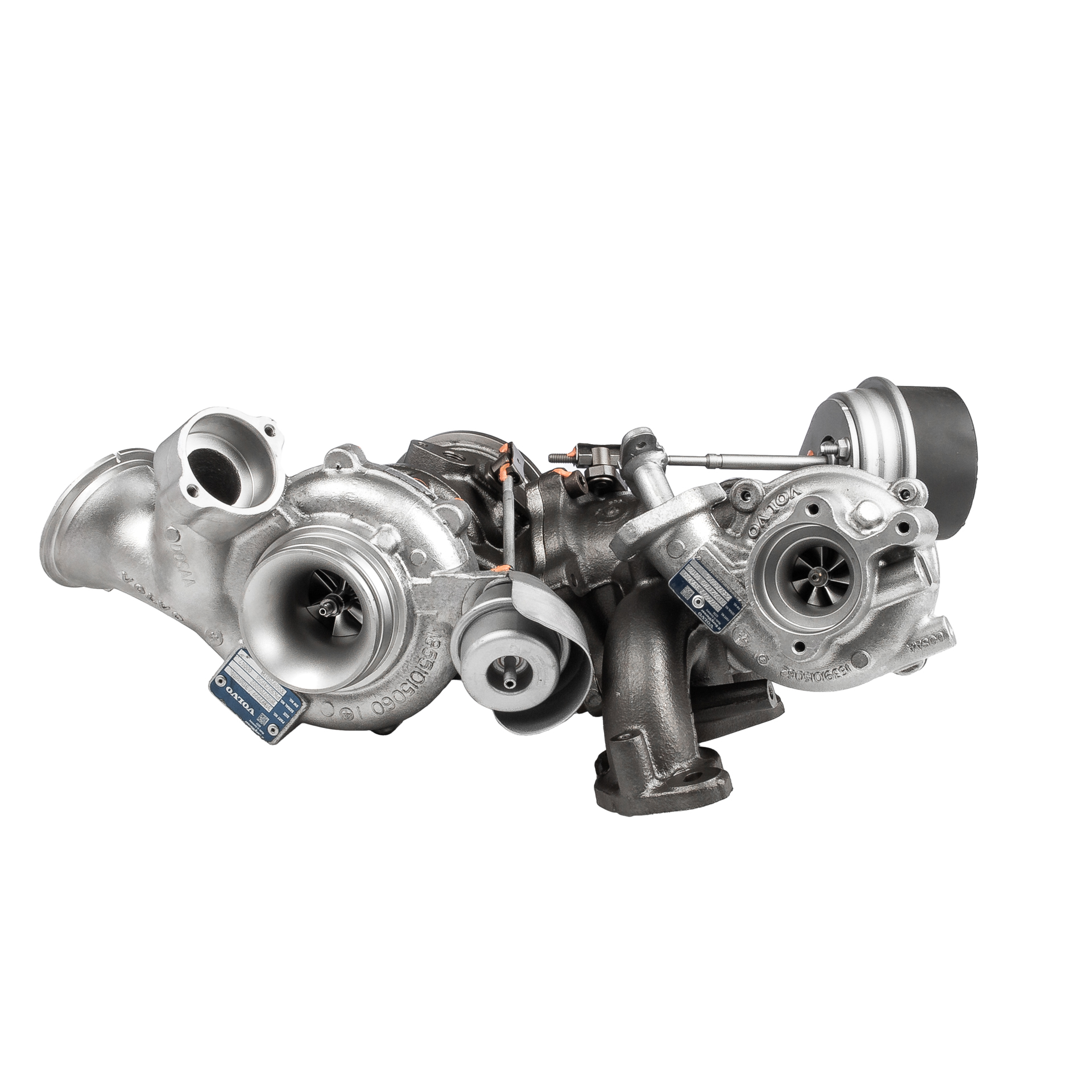 VOLVO S60 2017 Turbocharger 10009980228RS
