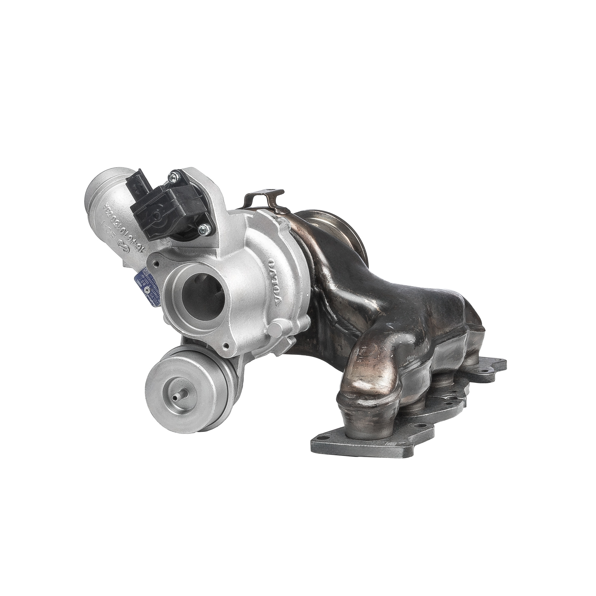 BR Turbo Turbocompresor (16399880013RS) para VOLVO V40 Hatchback (525, 526) T3 (112 KW / 152 CV / de 2015)