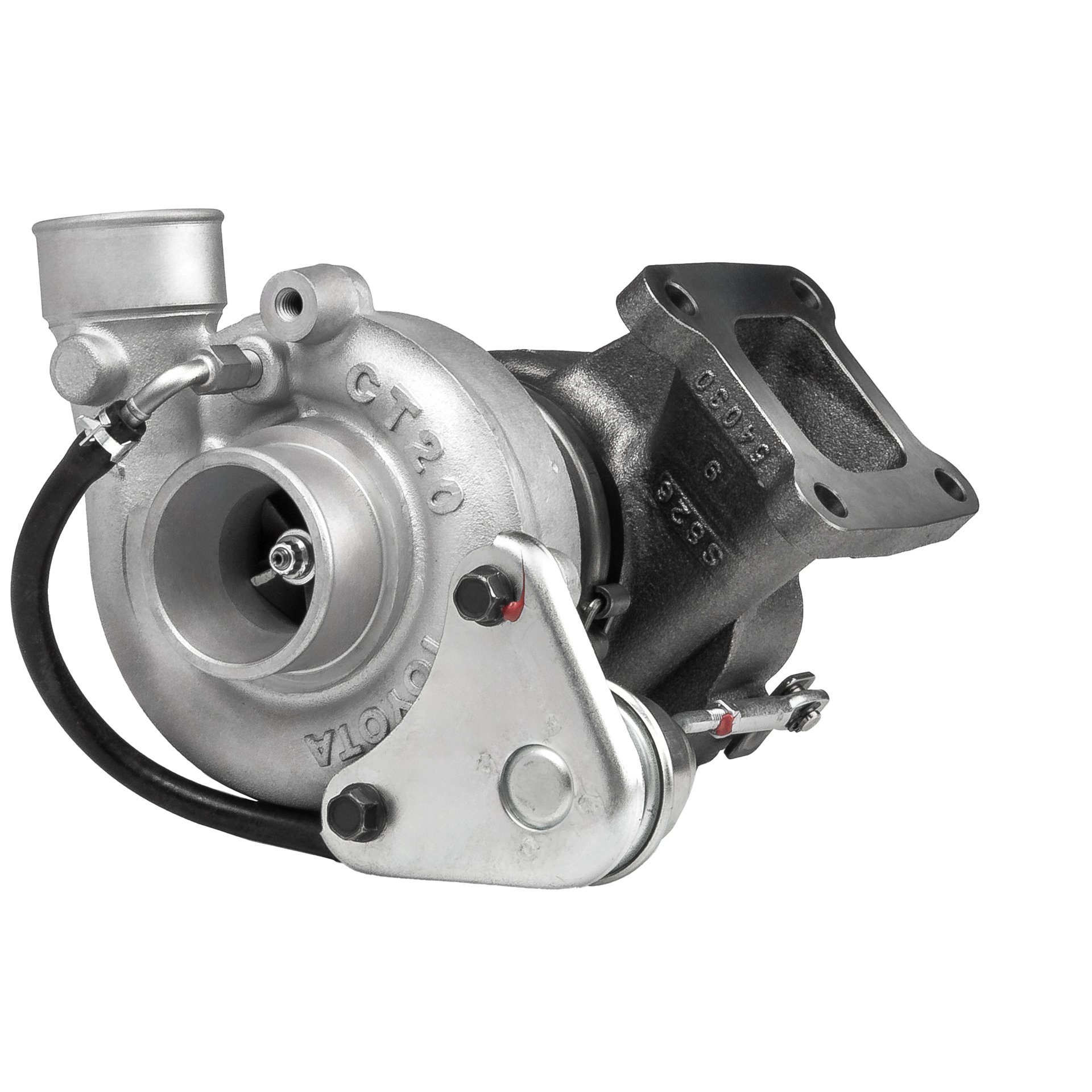 ostaa Turboahdin - BR Turbo (17201-54060RS)