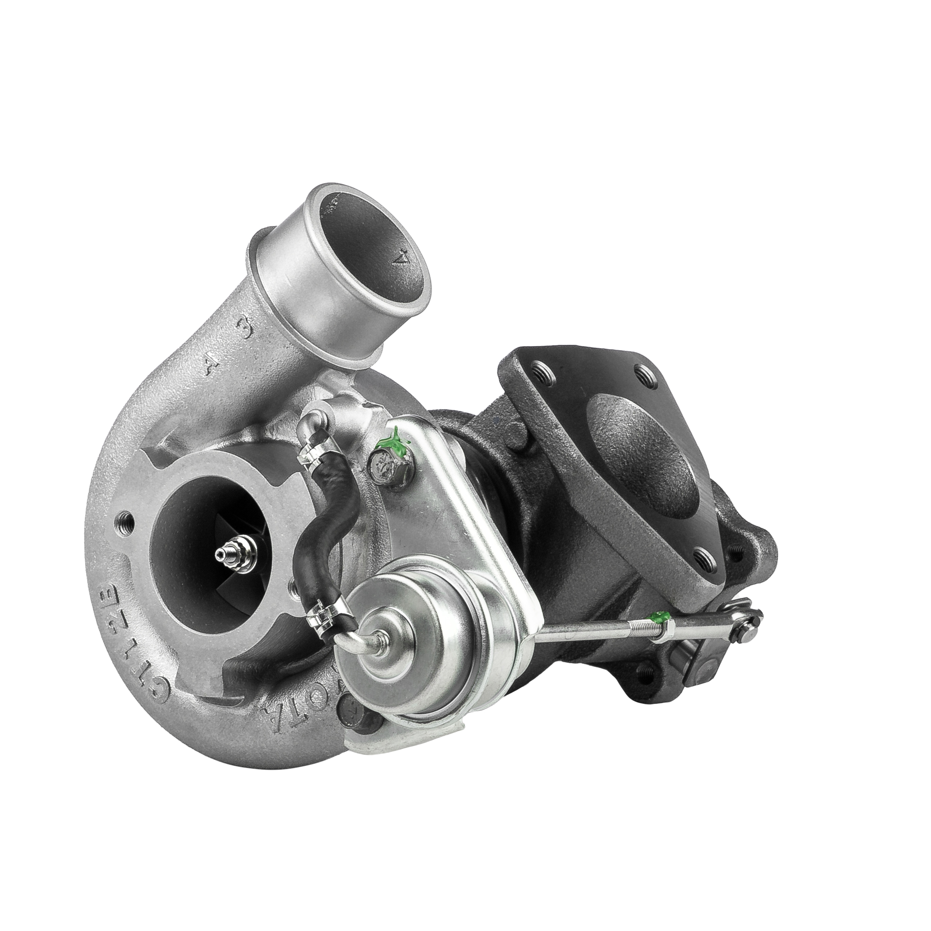 BR Turbo Turbocompresor 17201-67010RS BR Turbo Turbo 17201-67010RS