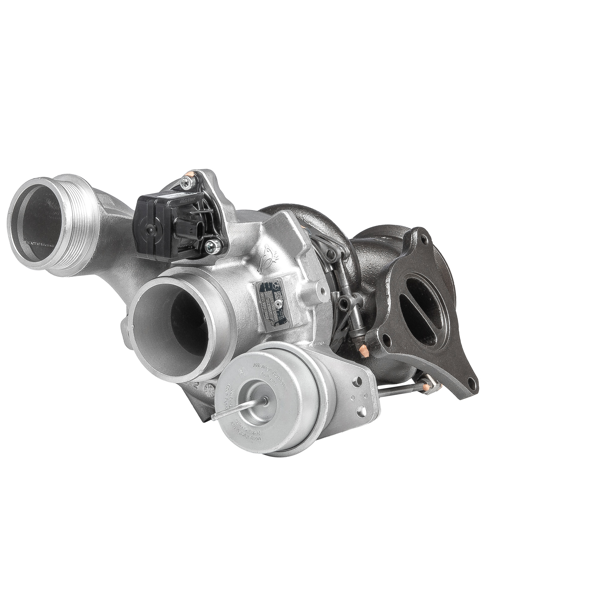 CLA Turbocharger 18559880013RS BR Turbo