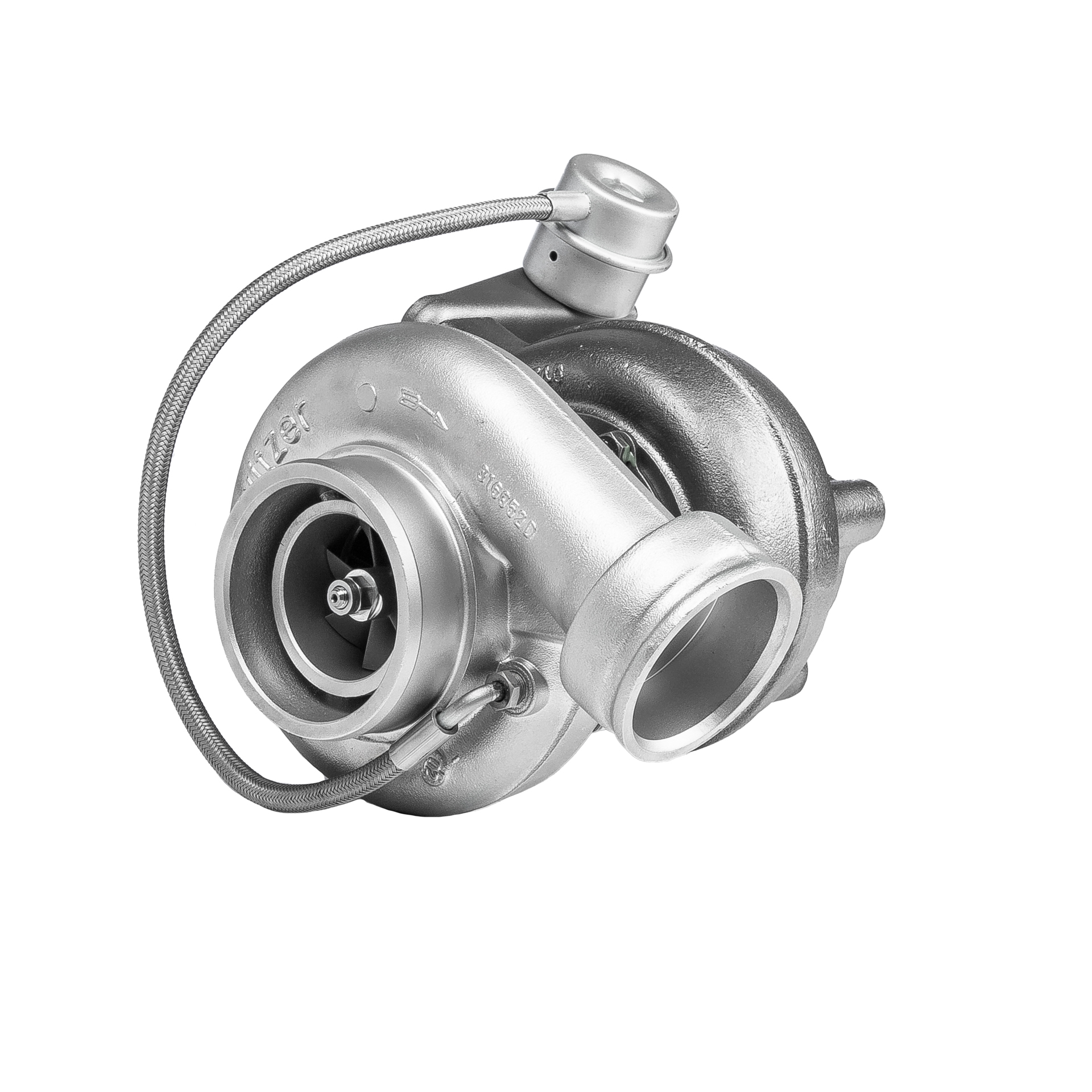 OEM 3802190 BR Turbo Turbina 318815RS per FIAT, VOLVO, IVECO