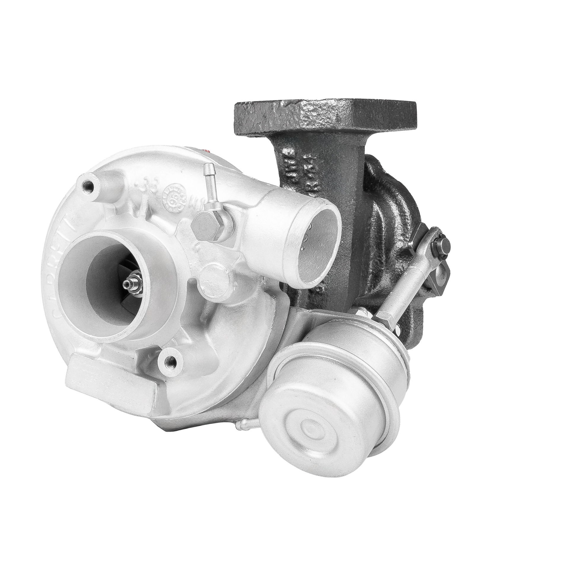BR Turbo Turbocompresor (454082-5001RS) para AUDI A6 C4 Avant (4A5) 1.9 TDI (66 KW / 90 CV / de 1994)