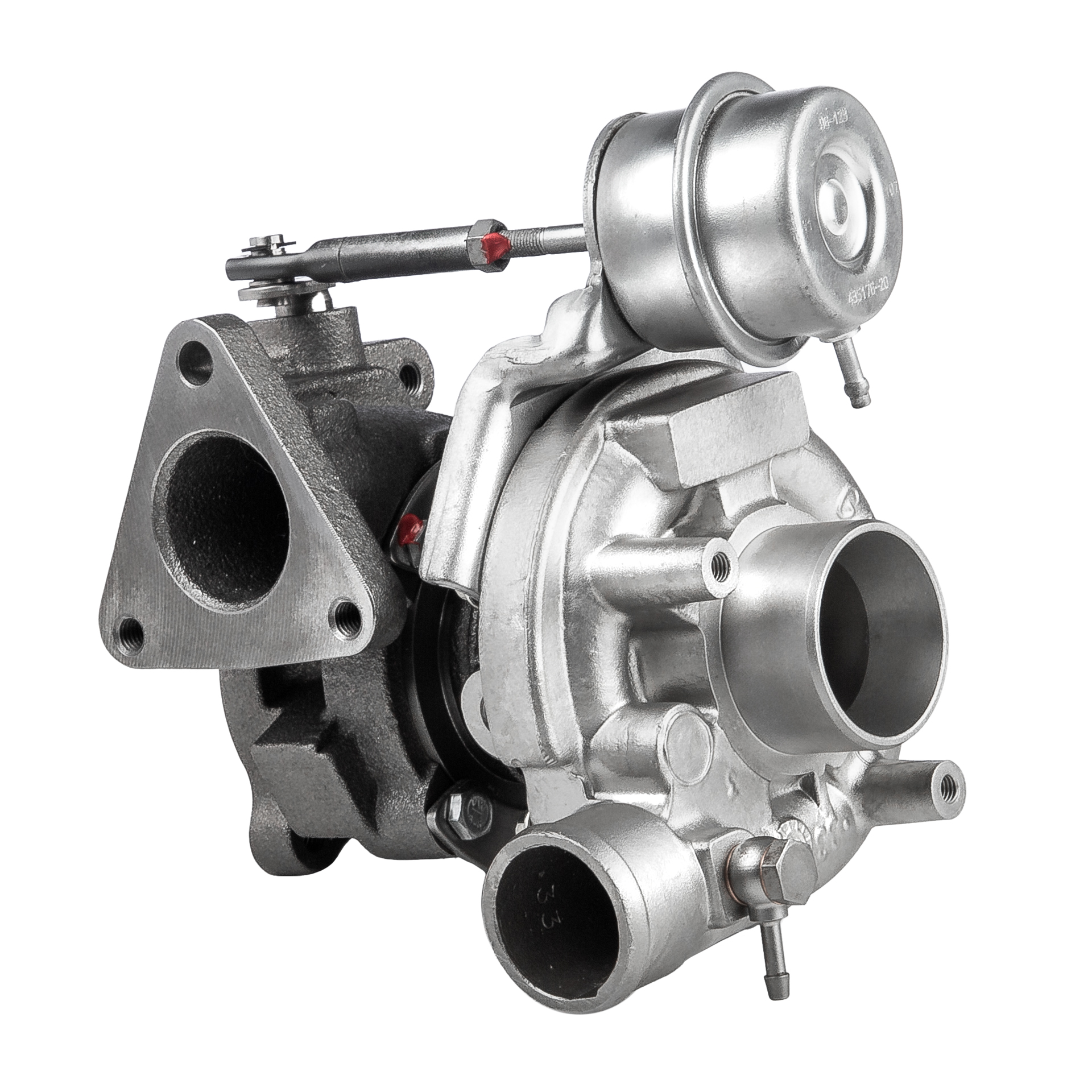 BR Turbo Turbo 454083-5001RS