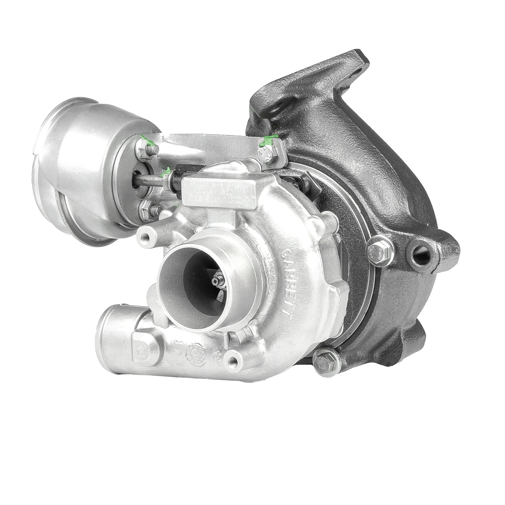 OEM 454161 BR Turbo Turbina 454161-5001RS per VOLKSWAGEN, PEUGEOT, CITROЁN, SEAT