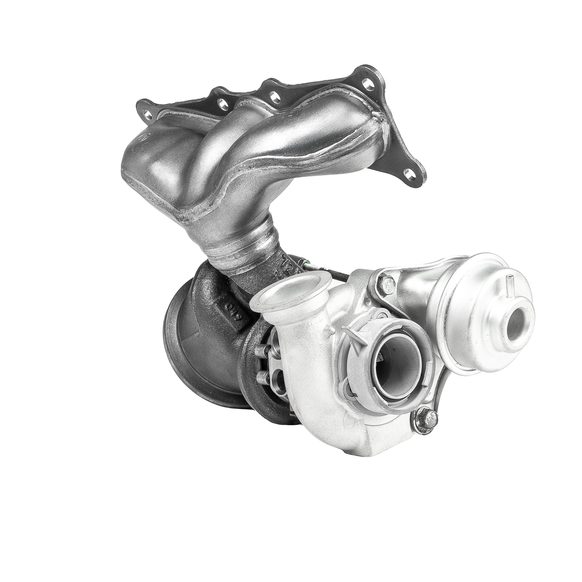 BR Turbo Turbocompresor (4913107274RS) para BMW 7 (F01, F02, F03, F04) 740 i, Li (240 KW / 326 CV / de 2008)