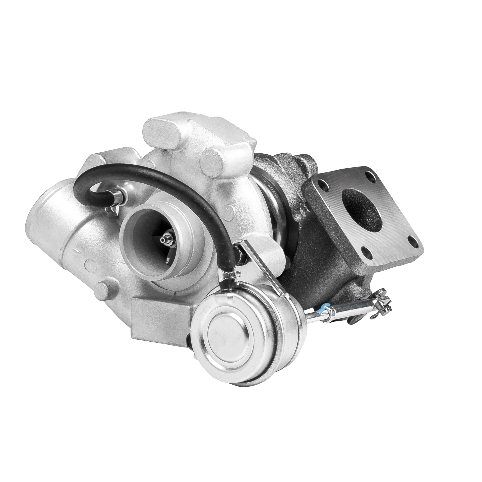 Turbocharger (4913505000RS) van BR Turbo Voor IVECO DAILY II Bus A 40-12 (95819311, 95819315, 95819317, 95819331) (90 KW / 122 PK / Van 1996)
