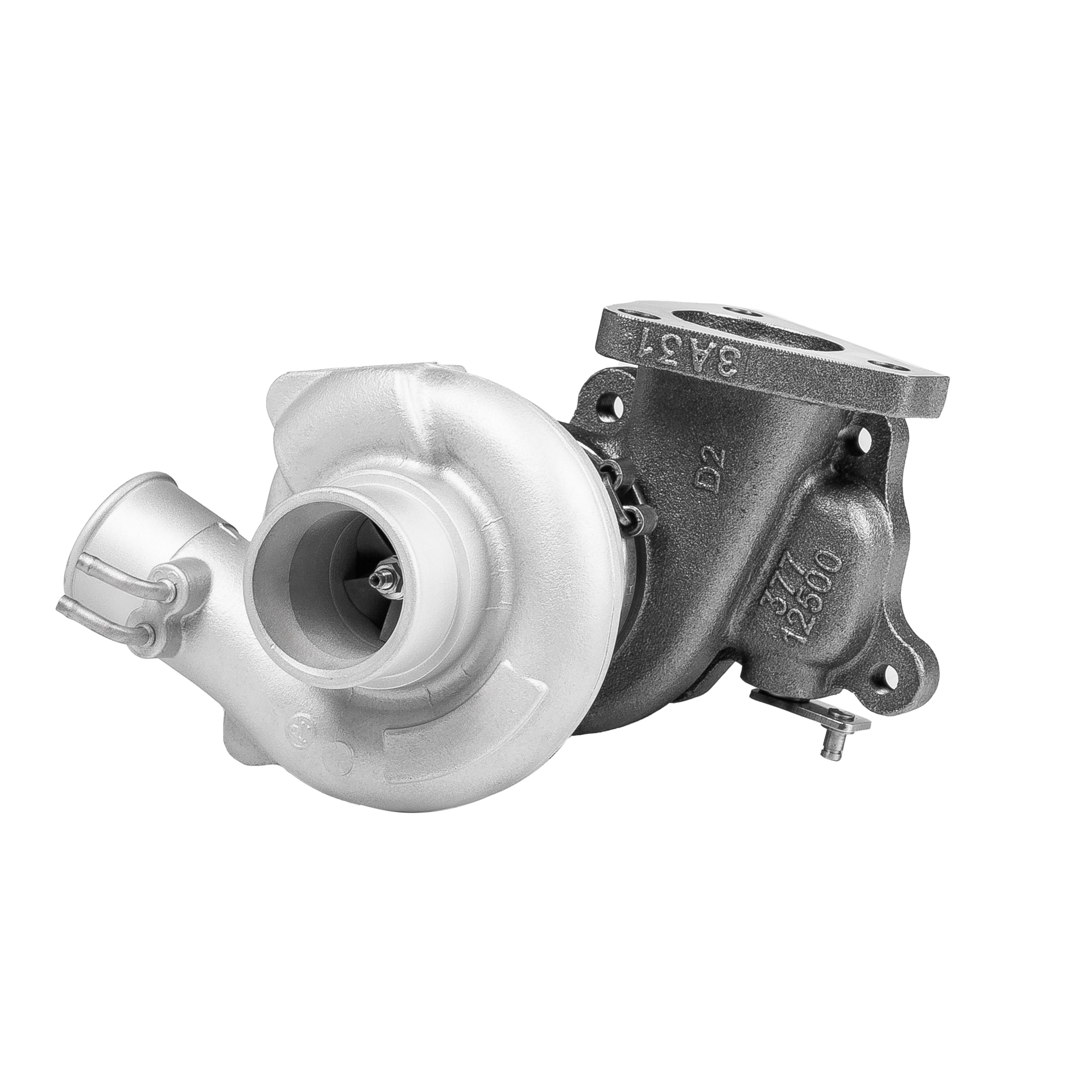 Turbolader BR Turbo 4917707612RS