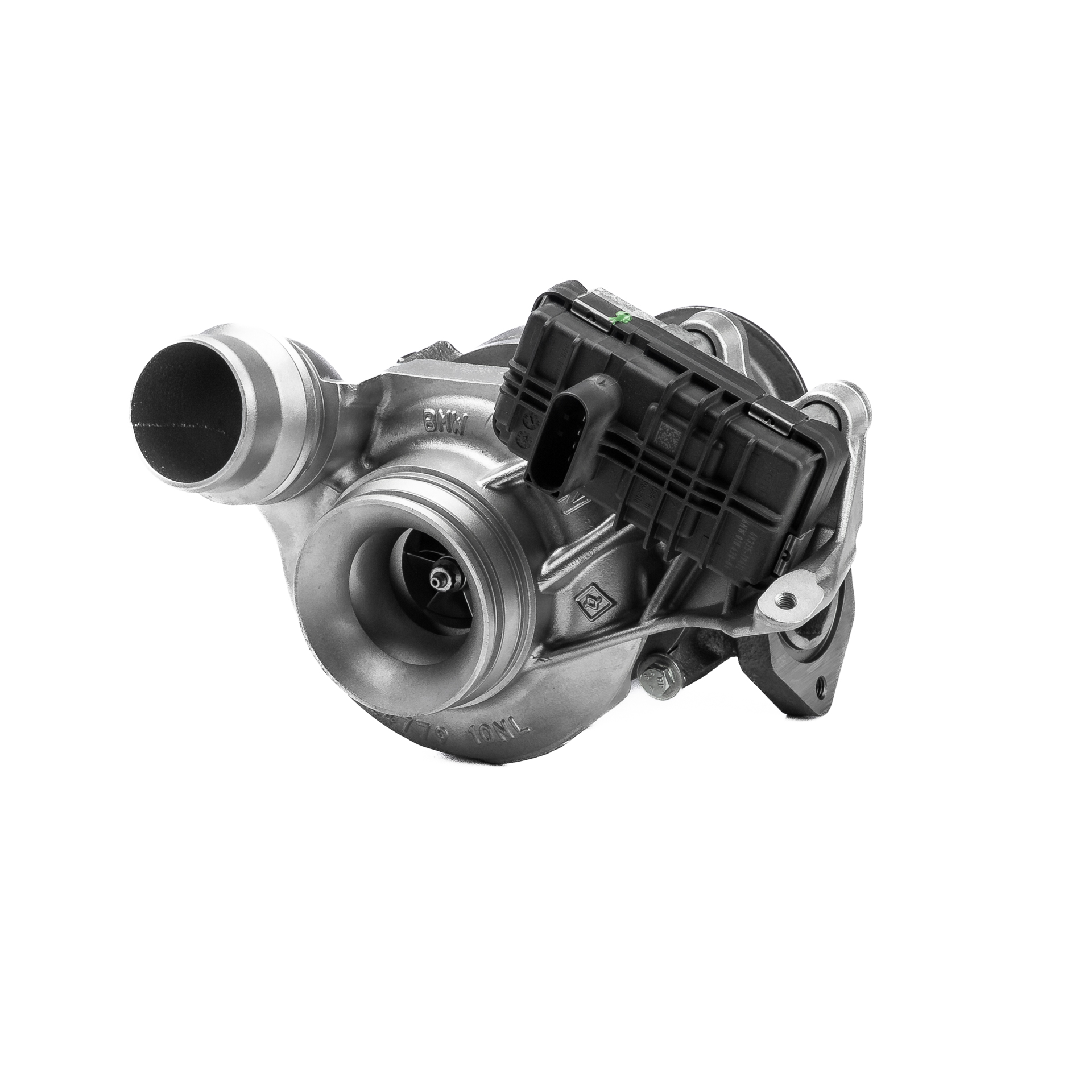 Turbocharger (4933500585RS) van BR Turbo Voor BMW 5 Sedan (F10) 520 d xDrive (120 KW / 163 PK / Van 2013)