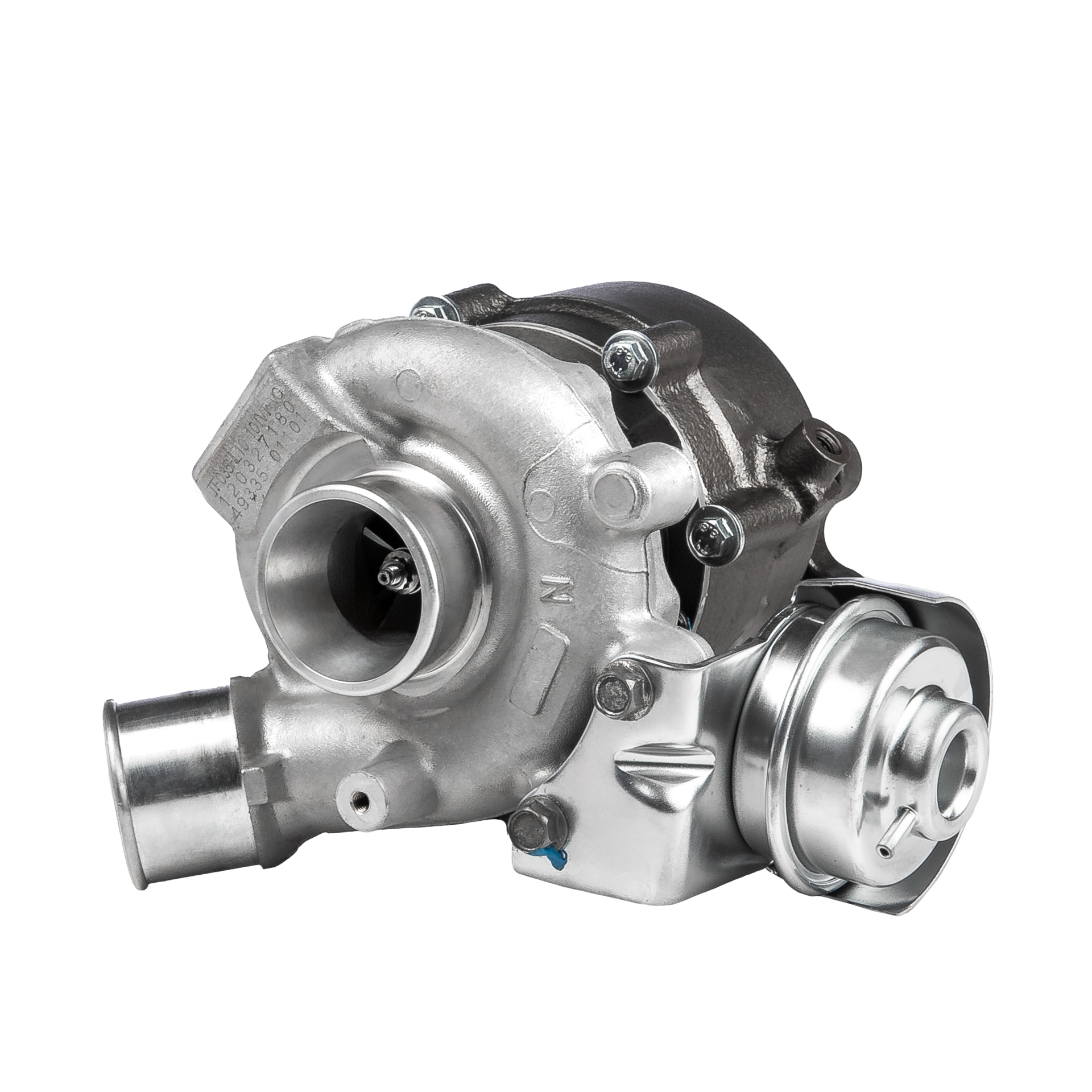 BR Turbo Turbolader 4933501102RS