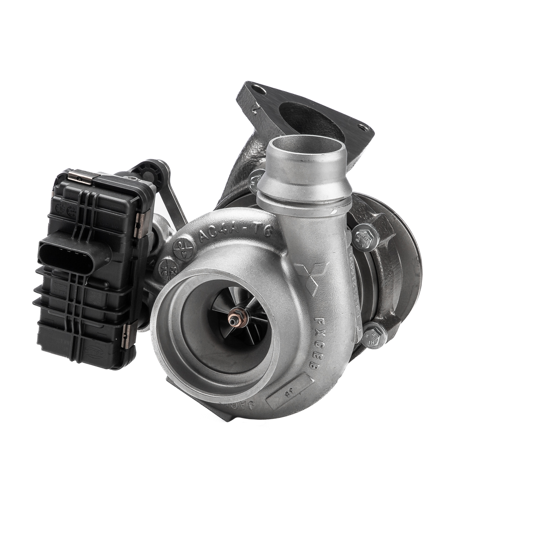 BR Turbo Turbolader (4933501970RS) von Ihrem LAND ROVER Range Rover Velar (L560) 2.0 D180 TD4 4x4 (132 KW / 180 PS / ab 2017)