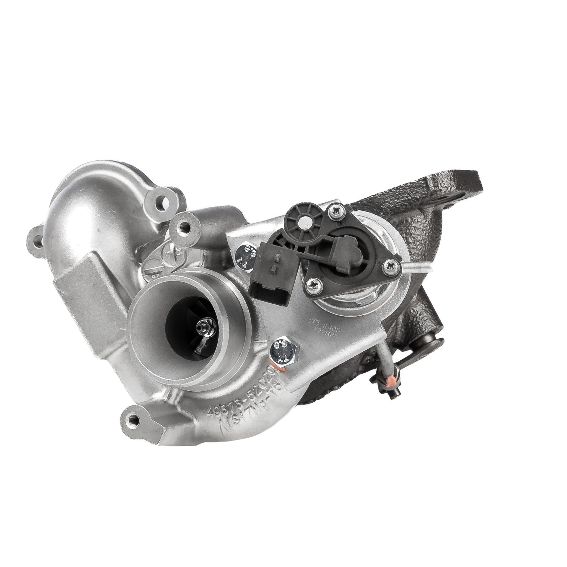 TRANSIT COURIER Turbocharger 4937302013RS BR Turbo