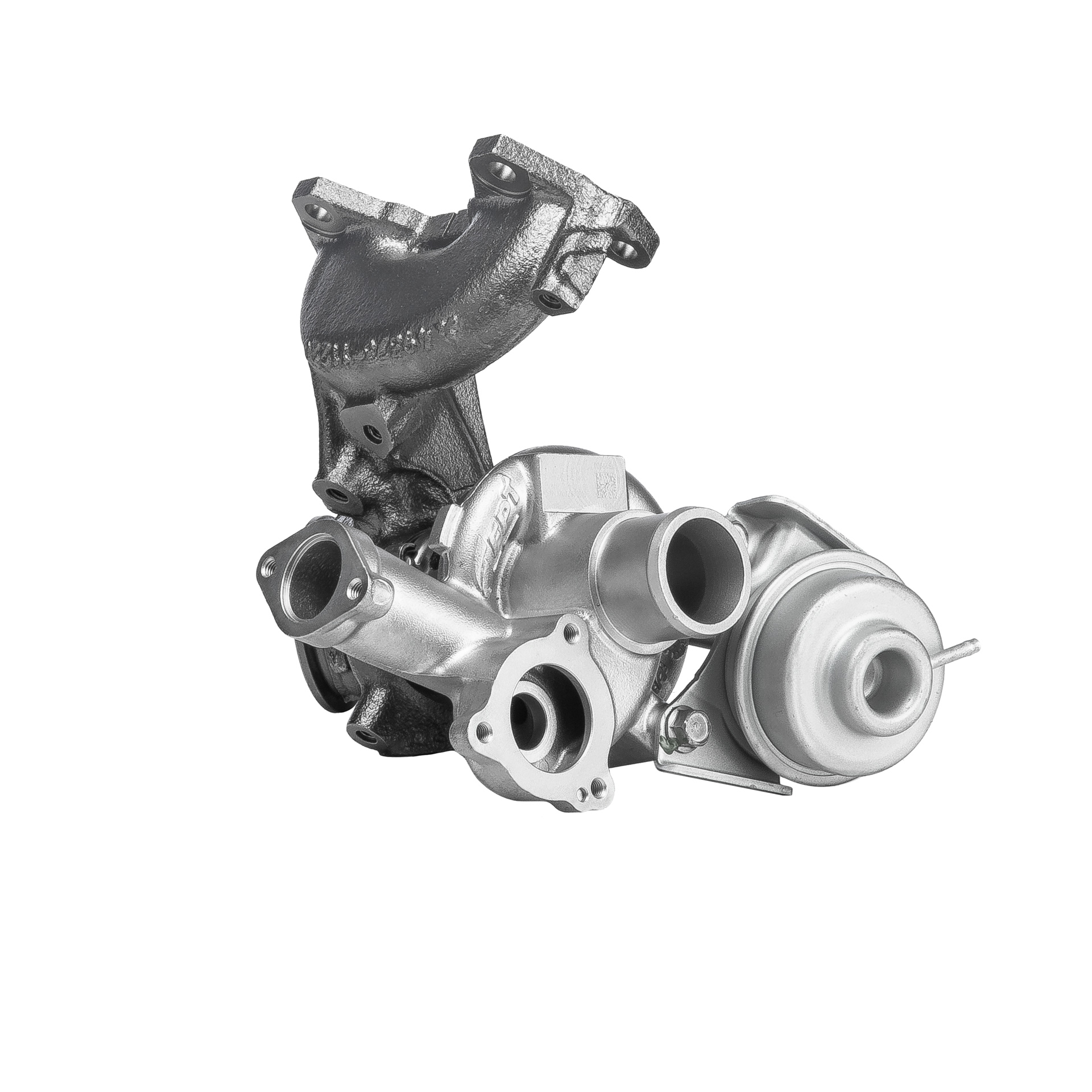 Turbocharger (4937303012RS) van BR Turbo Voor CHRYSLER Ypsilon Hatchback 0.9 Twinair (63 KW / 86 PK / Van 2011)
