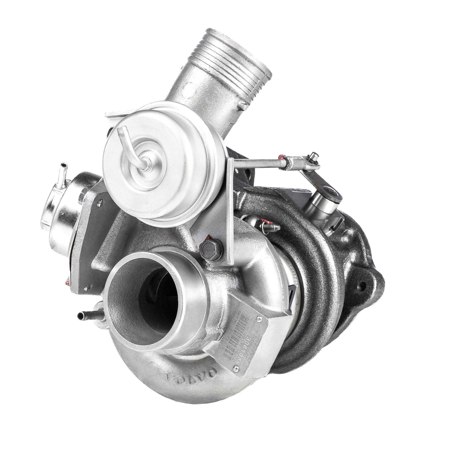 ostaa Turboahdin - BR Turbo (4937706214RS)