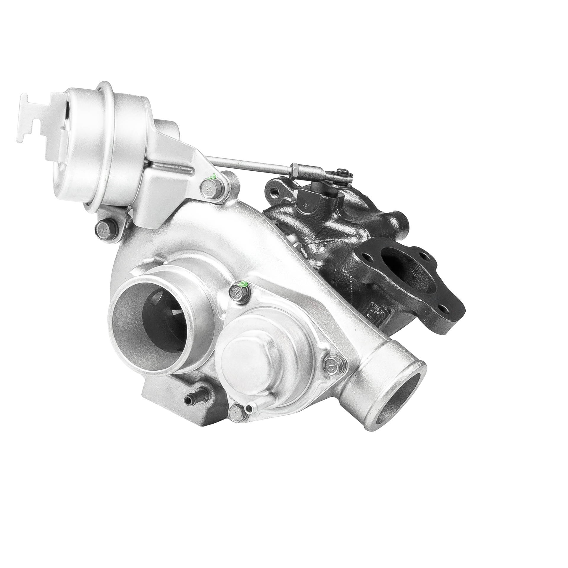 BR Turbo Turbocompresor (4937706520RS) para CADILLAC BLS Wagon 2.0 T AWD (154 KW / 210 CV / de 2007)