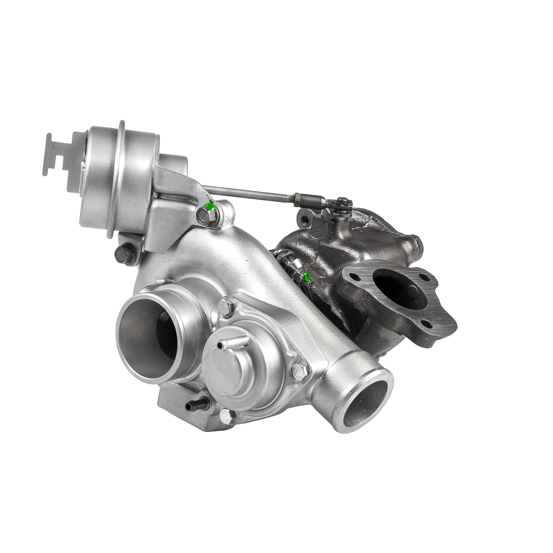 BR Turbo Turbolader (4937706620RS) in erstklassiger Qualität für VAUXHALL Vectra Mk II (C) Limousine (Z02) 2.0 16V Turbo (129 KW / 175 PS / de 2000)