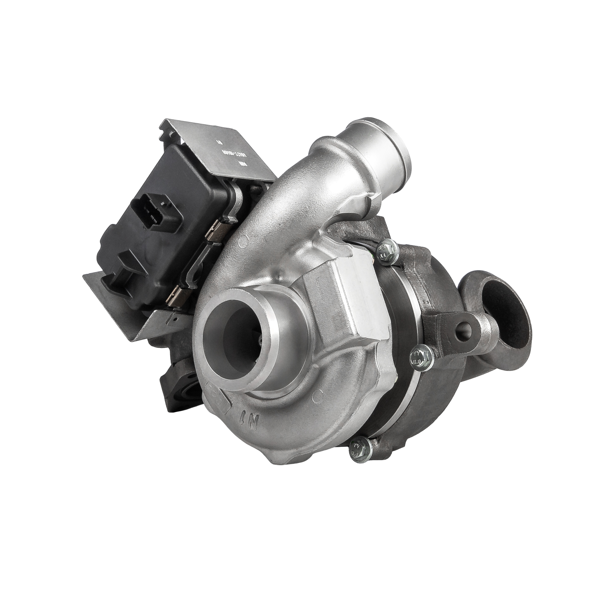 Turbocharger (4947701115RS) van BR Turbo Voor FORD S-MAX (WA6) 2.2 TDCi (147 KW / 200 PK / Van 2010)