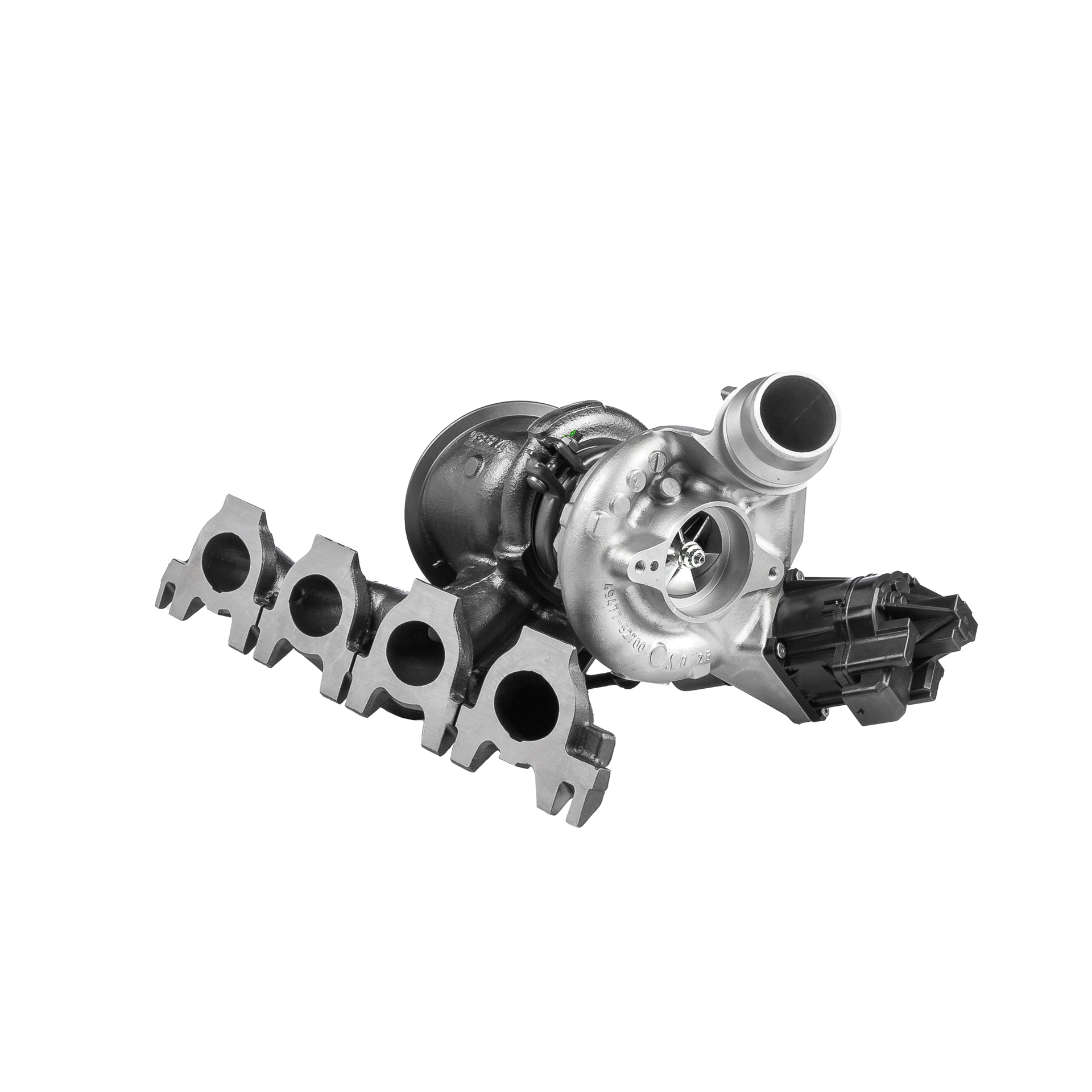 BR Turbo Turbolader (4947702241RS) von Ihrem MINI Schrägheck (F56) Cooper S (141 KW / 192 PS / ab 2013)