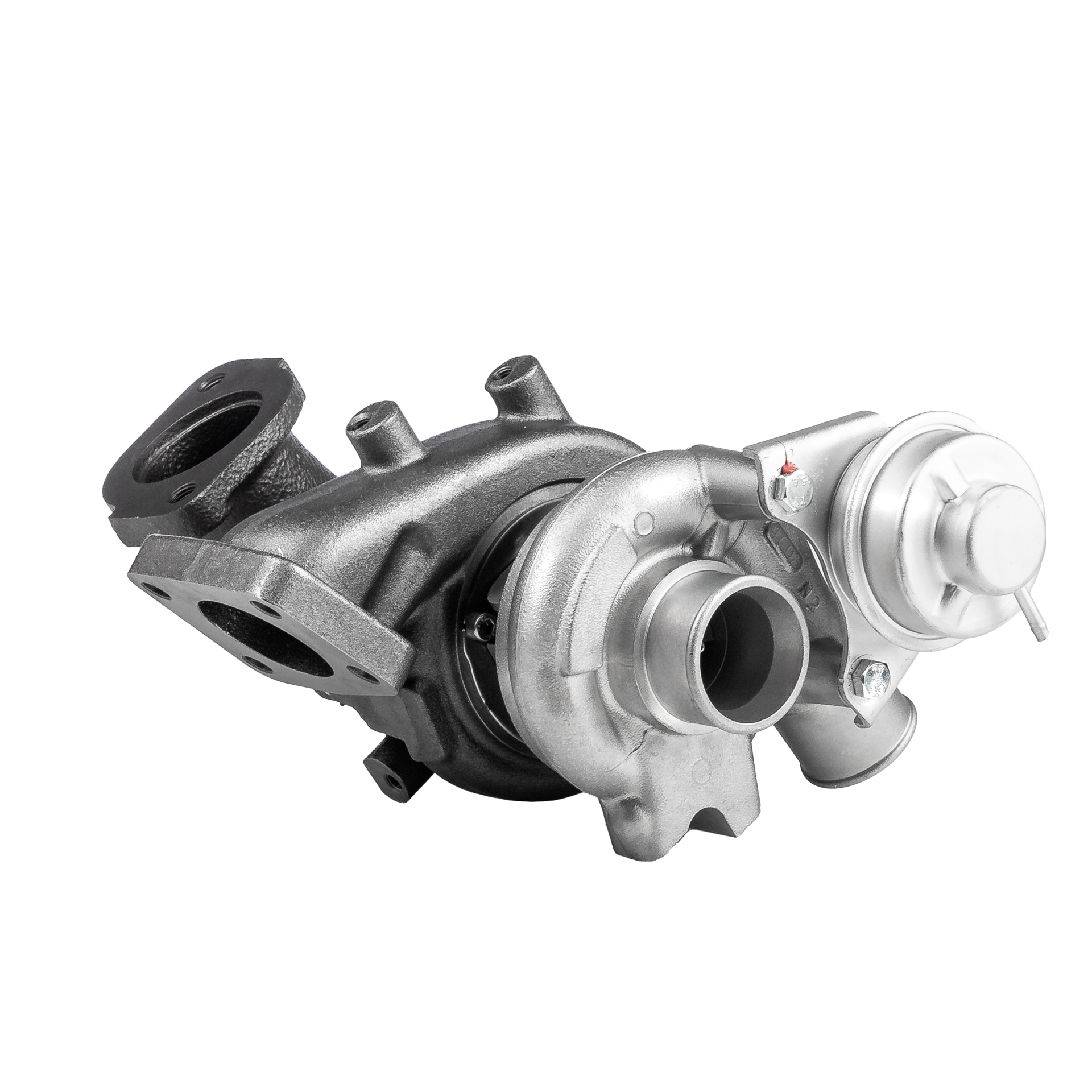 Turbolader (49S3502652RS) fra BR Turbo for MITSUBISHI L 200 / Triton Pick-up (KA_T, KB_T) 2.5 DI-D 4x4 (K74T) (89 KW / 121 HK / Fra 2004)