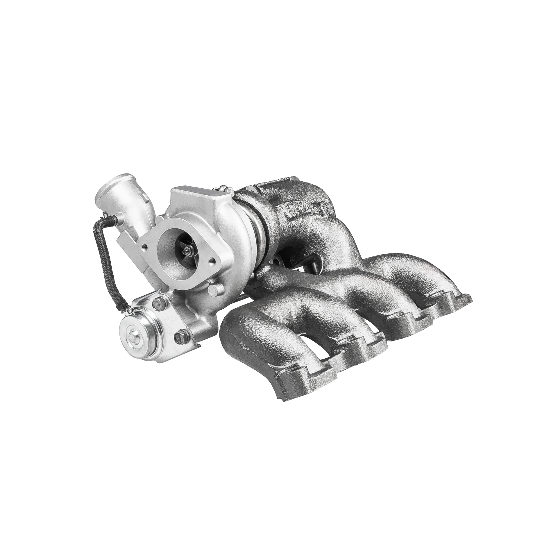 BR Turbo Turbocompresor (49S3506025RS) para FORD TRANSIT Autobús (FD_ _, FB_ _, FS_ _, FZ_ _, FC_ _) 2.4 DI RWD (F_B_, F_C_) (55 KW / 75 CV / de 2000)