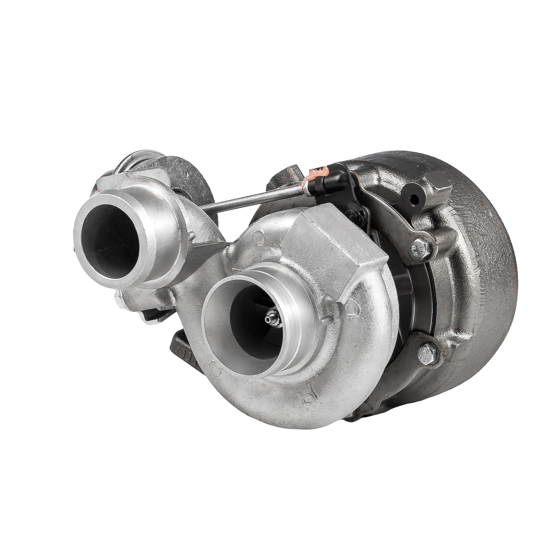 Turbocompresor BR Turbo 49T7707440RS para VW CRAFTER 2011