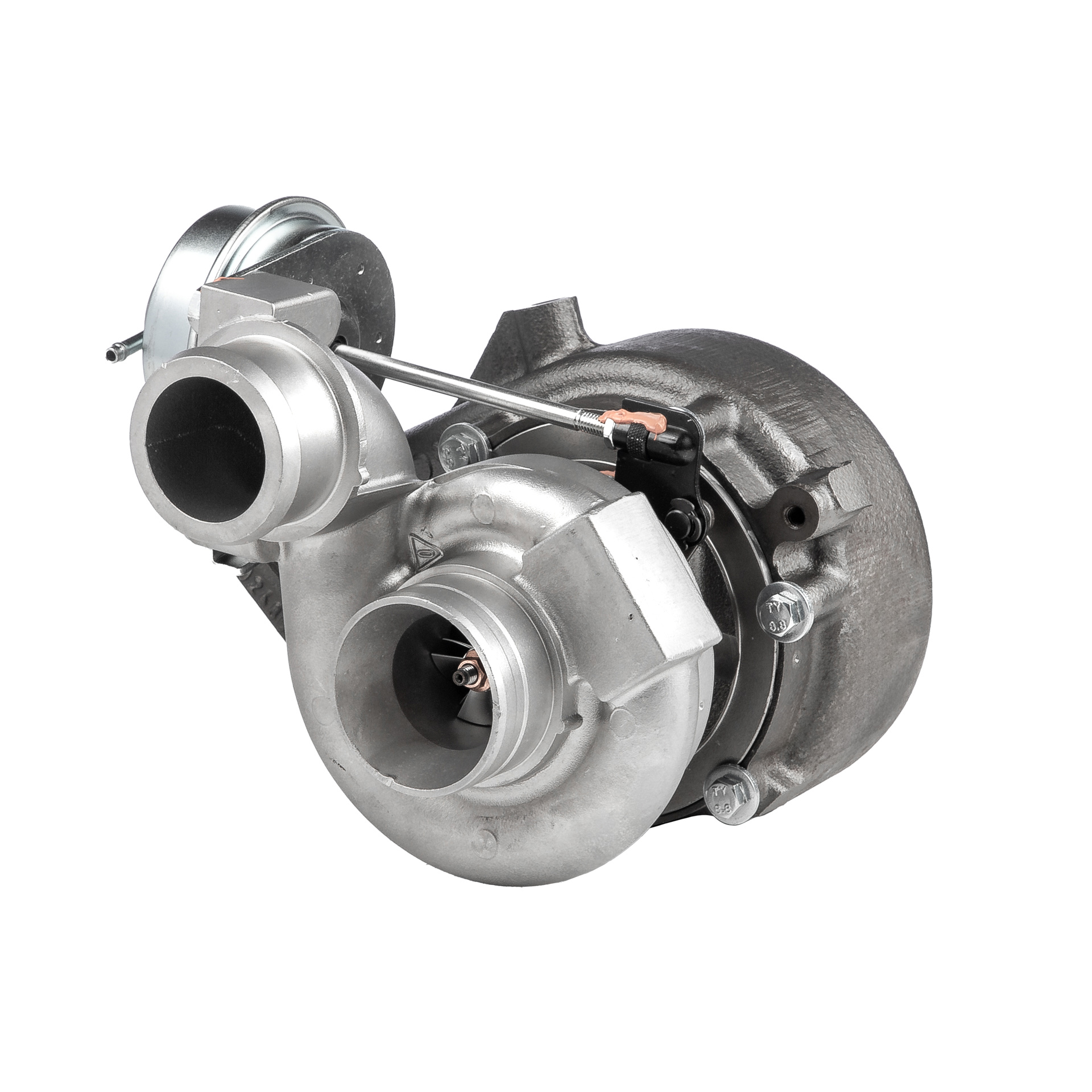 BR Turbo 49T7707460RS Turbocompresor para VW CRAFTER