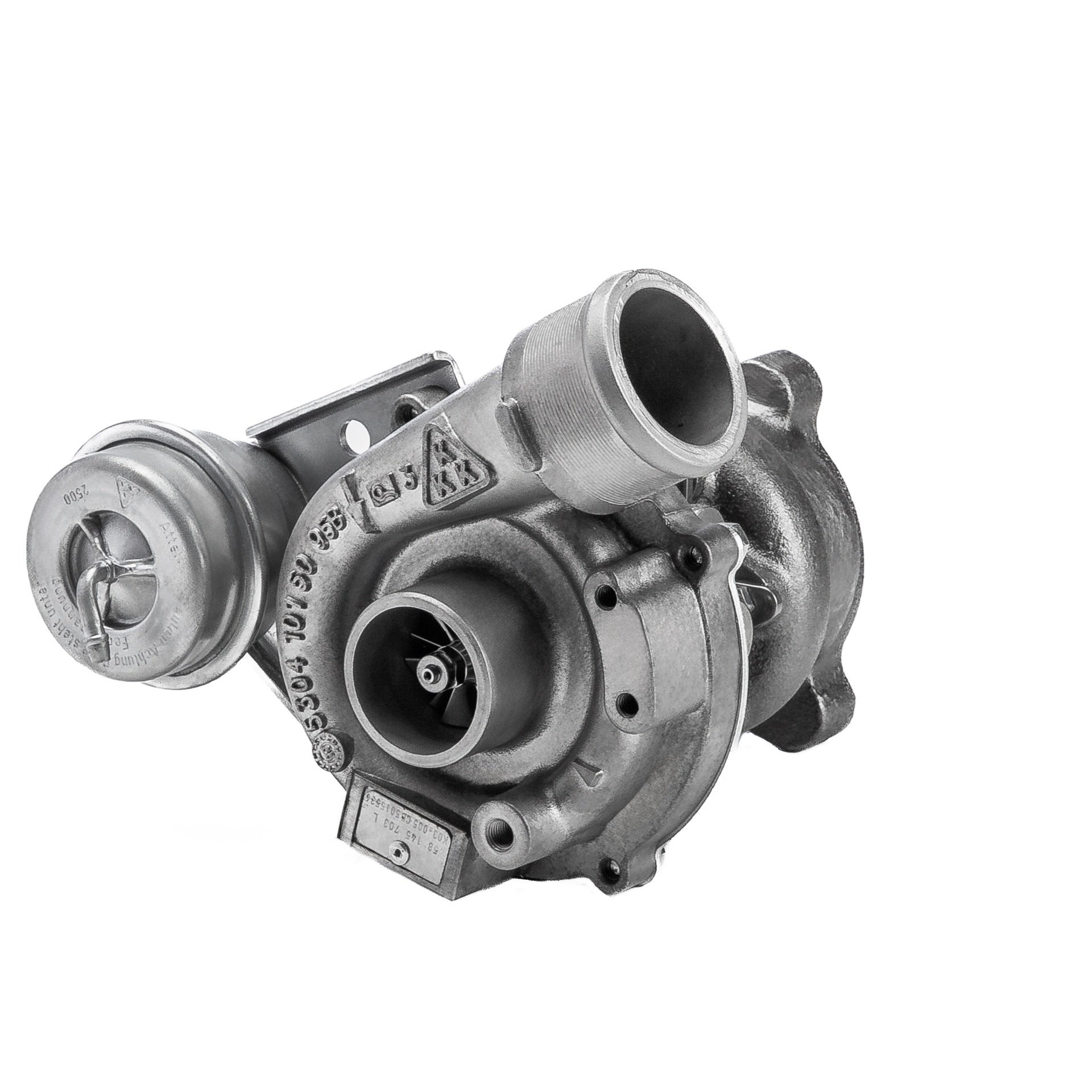 OEM 06A145703LX BR Turbo Turbocompresor 53039880005RS para VOLKSWAGEN, SEAT, AUDI, SKODA, CUPRA