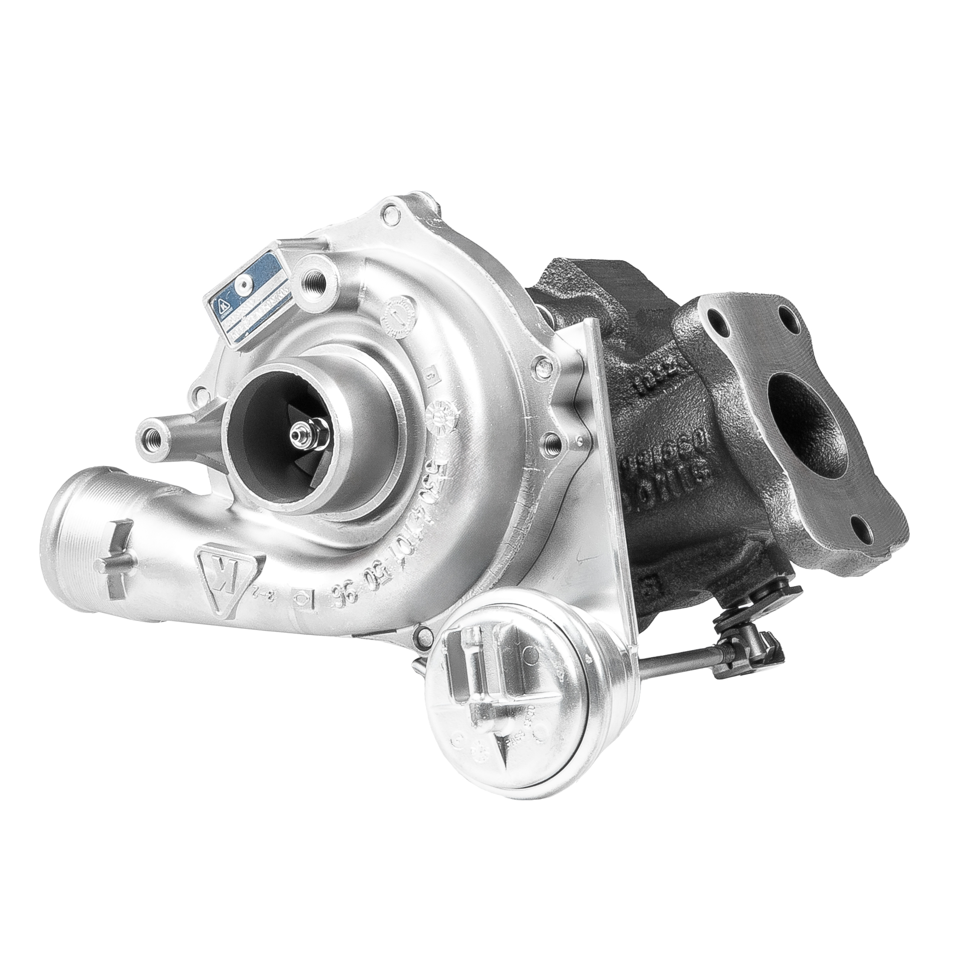 OEM 0375E3 BR Turbo Turbocharger 53039880023RS voor PEUGEOT, FIAT, CITROЁN, LANCIA