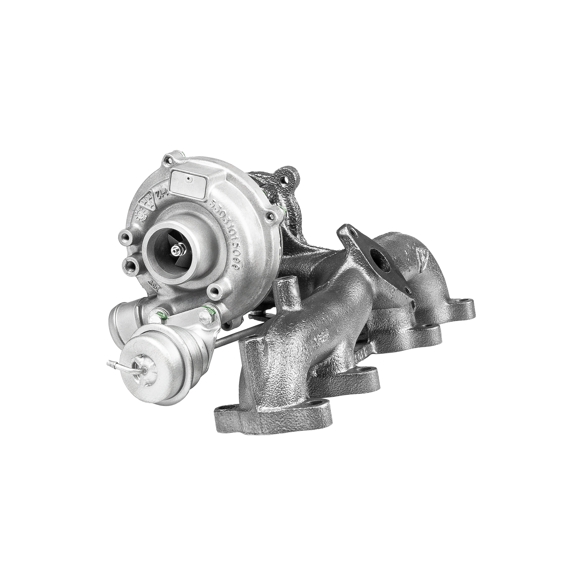 OEM 28253019 BR Turbo Turbina 53039880036RS per VOLKSWAGEN, AUDI, FORD, SEAT, SKODA
