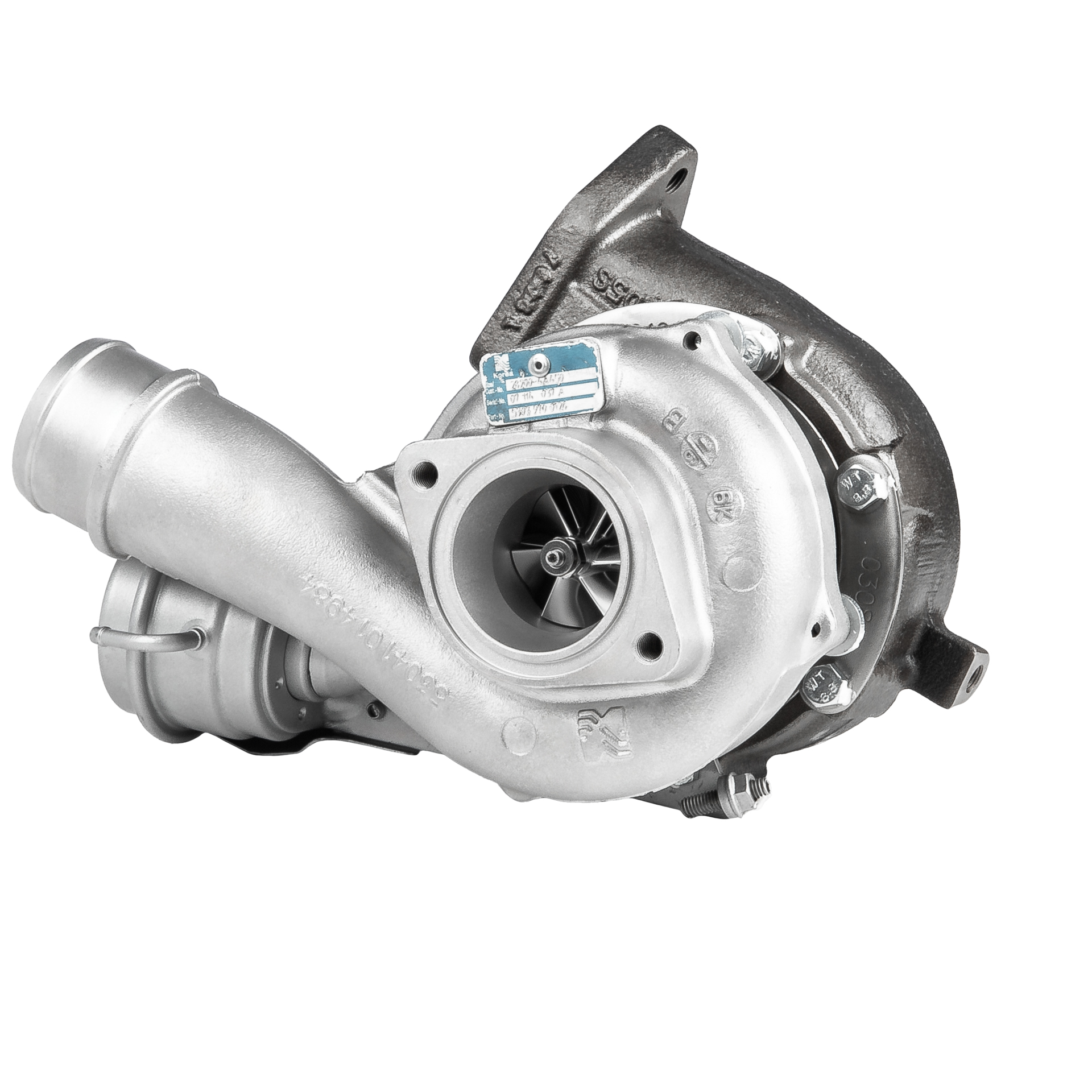 comprar Turbocompresor - BR Turbo (53039880143RS)
