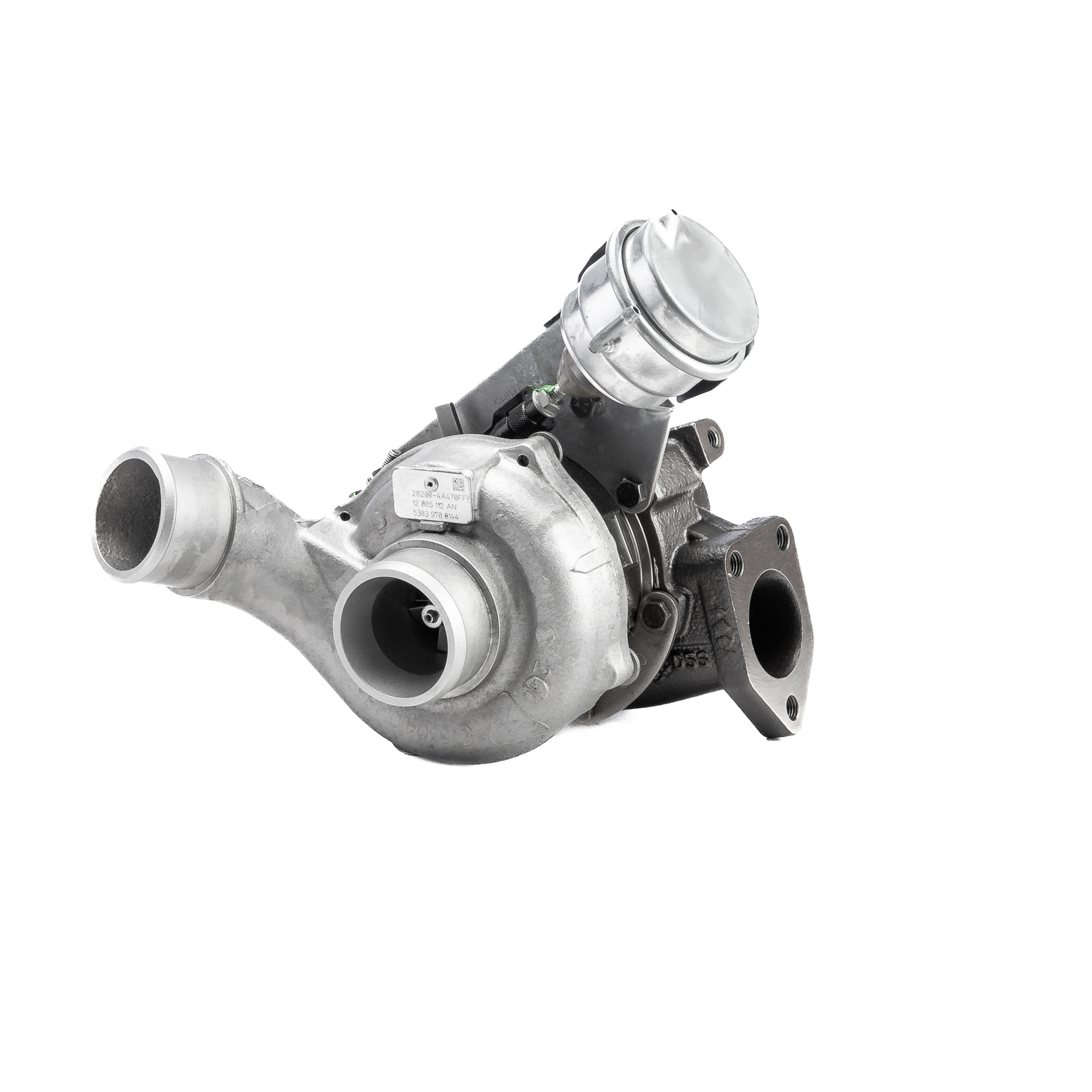 ostaa Turboahdin - BR Turbo (53039880144RS)