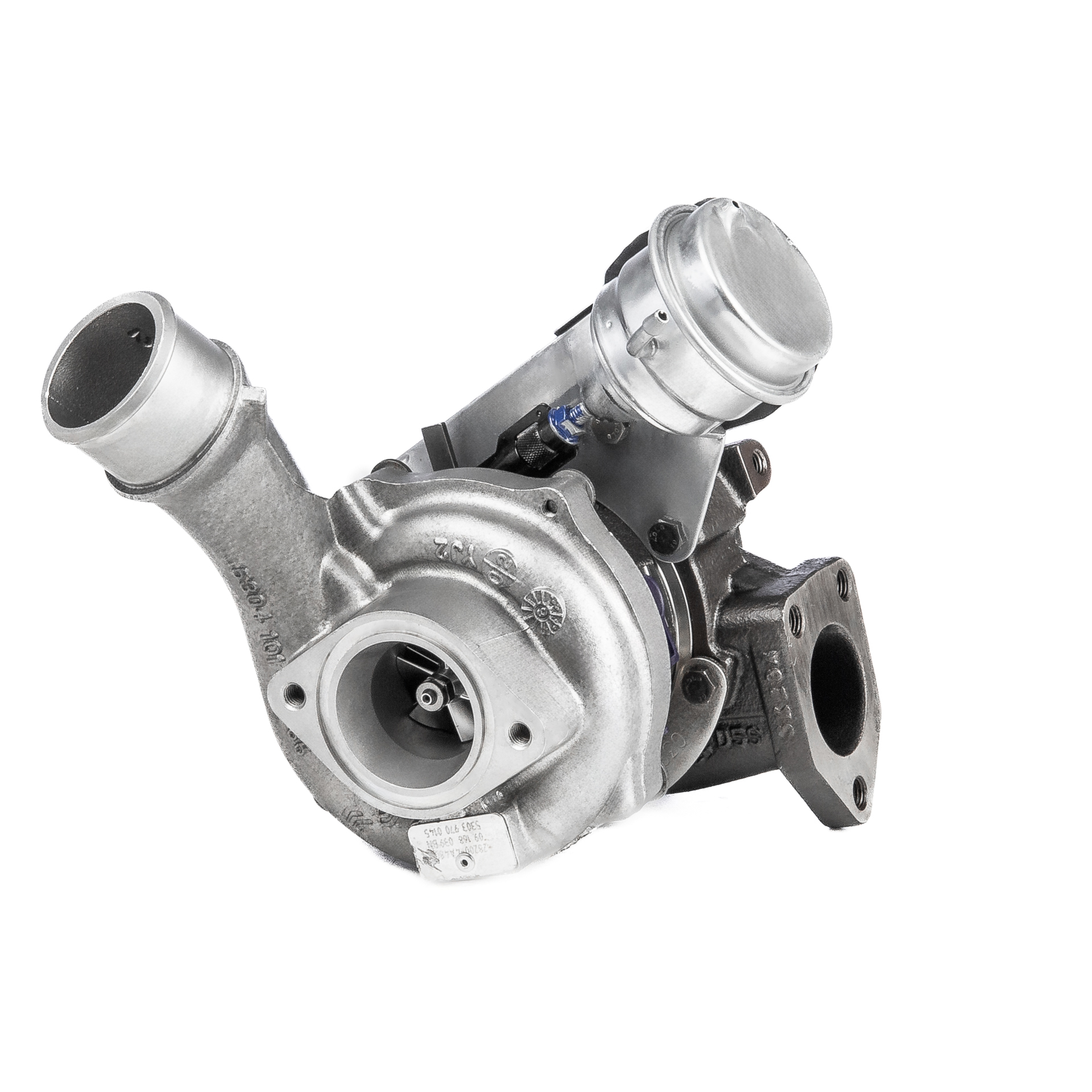 ostaa Turboahdin - BR Turbo (53039880145RS)